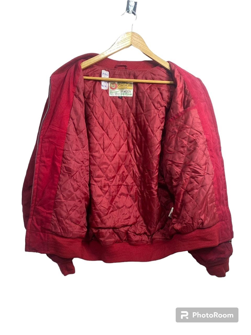 Vintage Vintage Jacket Off Road Stylish Brand Sportivite Size US L / EU 52-54 / 3 - 6 Thumbnail