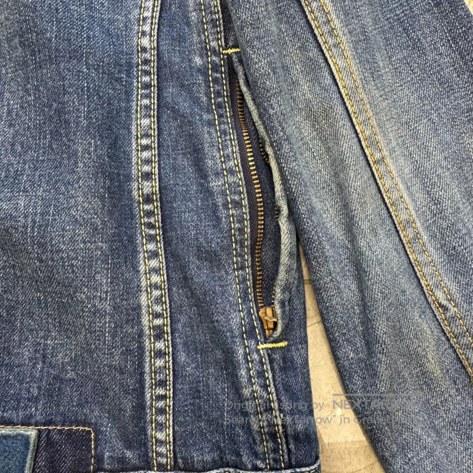 Other Visvim Denim Jacket Limited Edition. Size US L / EU 52-54 / 3 - 5 Thumbnail