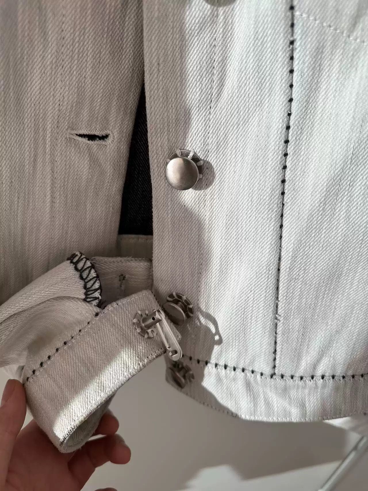 Carol Christian Poell Carol Christian PoellRare small size jacket Size US S / EU 44-46 / 1 - 1 Thumbnail