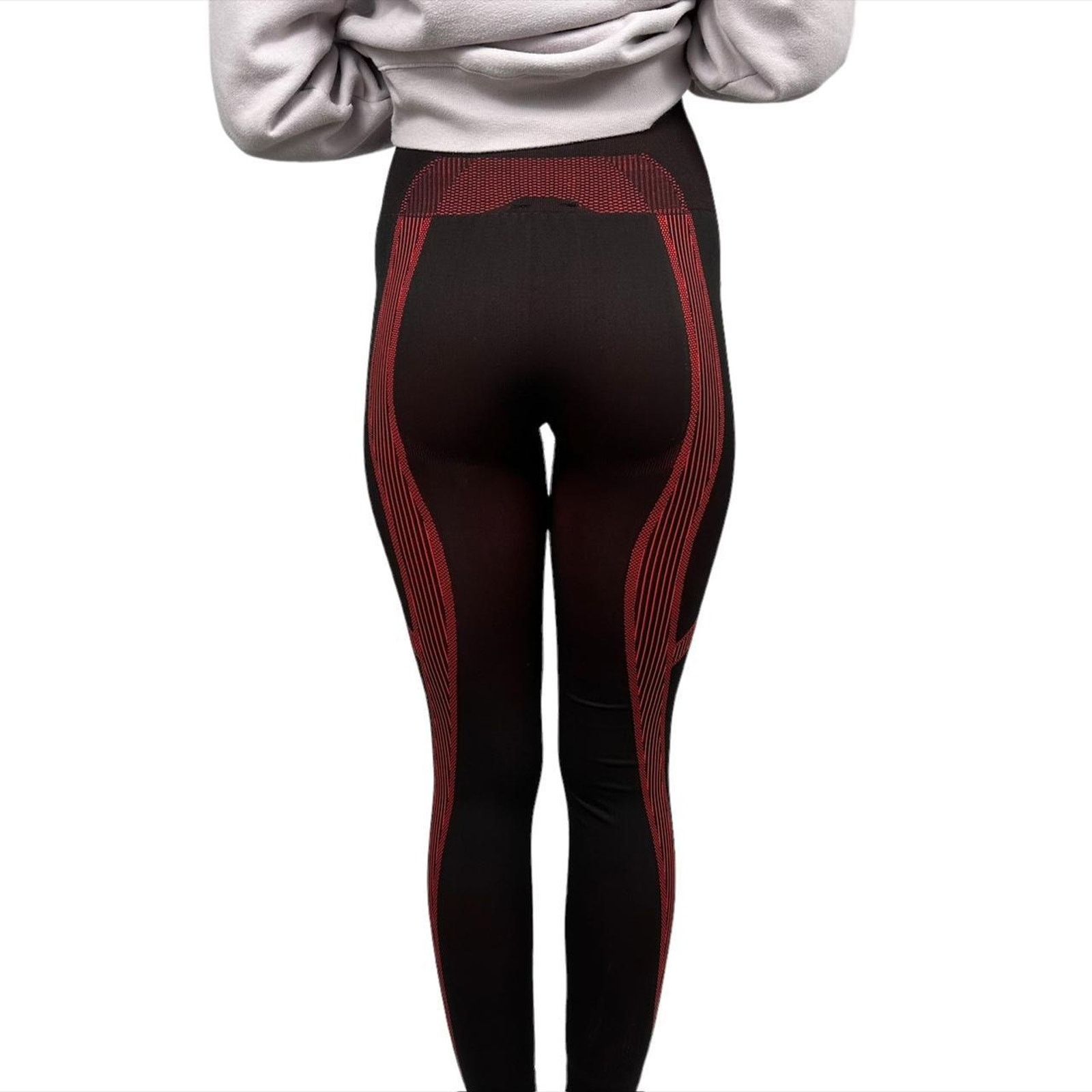 Misbhv Womens msbhv leggings Size 27" / US 4 / IT 40 - 8 Thumbnail
