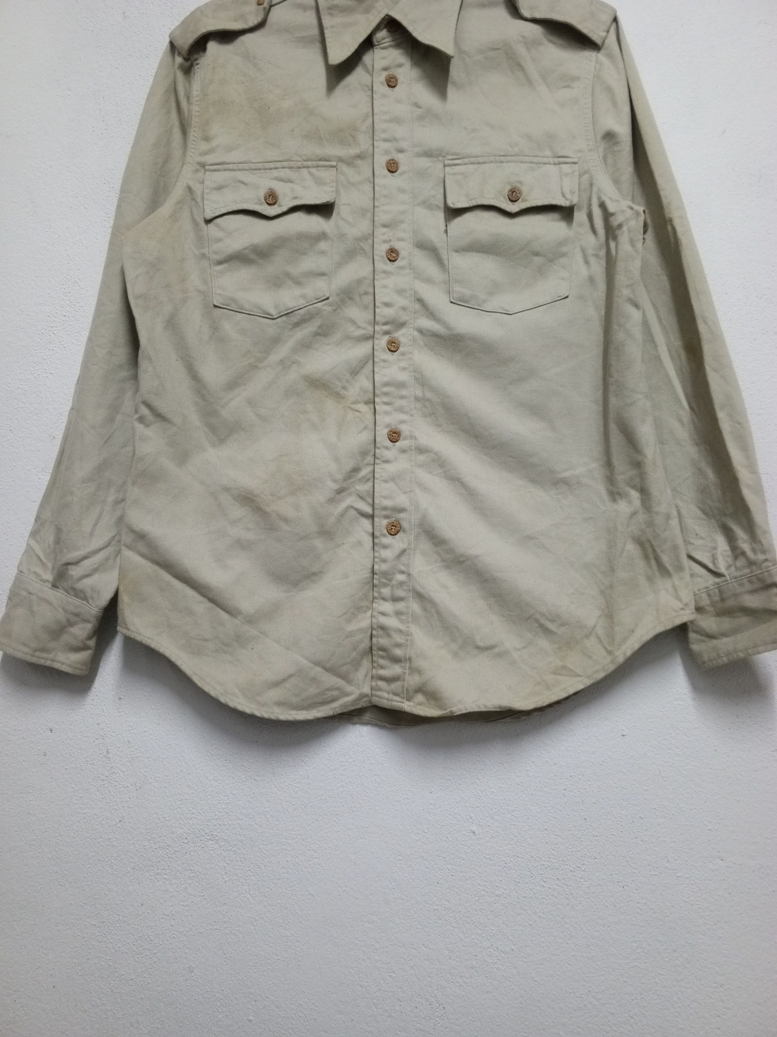 Levi's Vintage Clothing vtg 70s Levis japan Rare Size US L / EU 52-54 / 3 - 8 Thumbnail