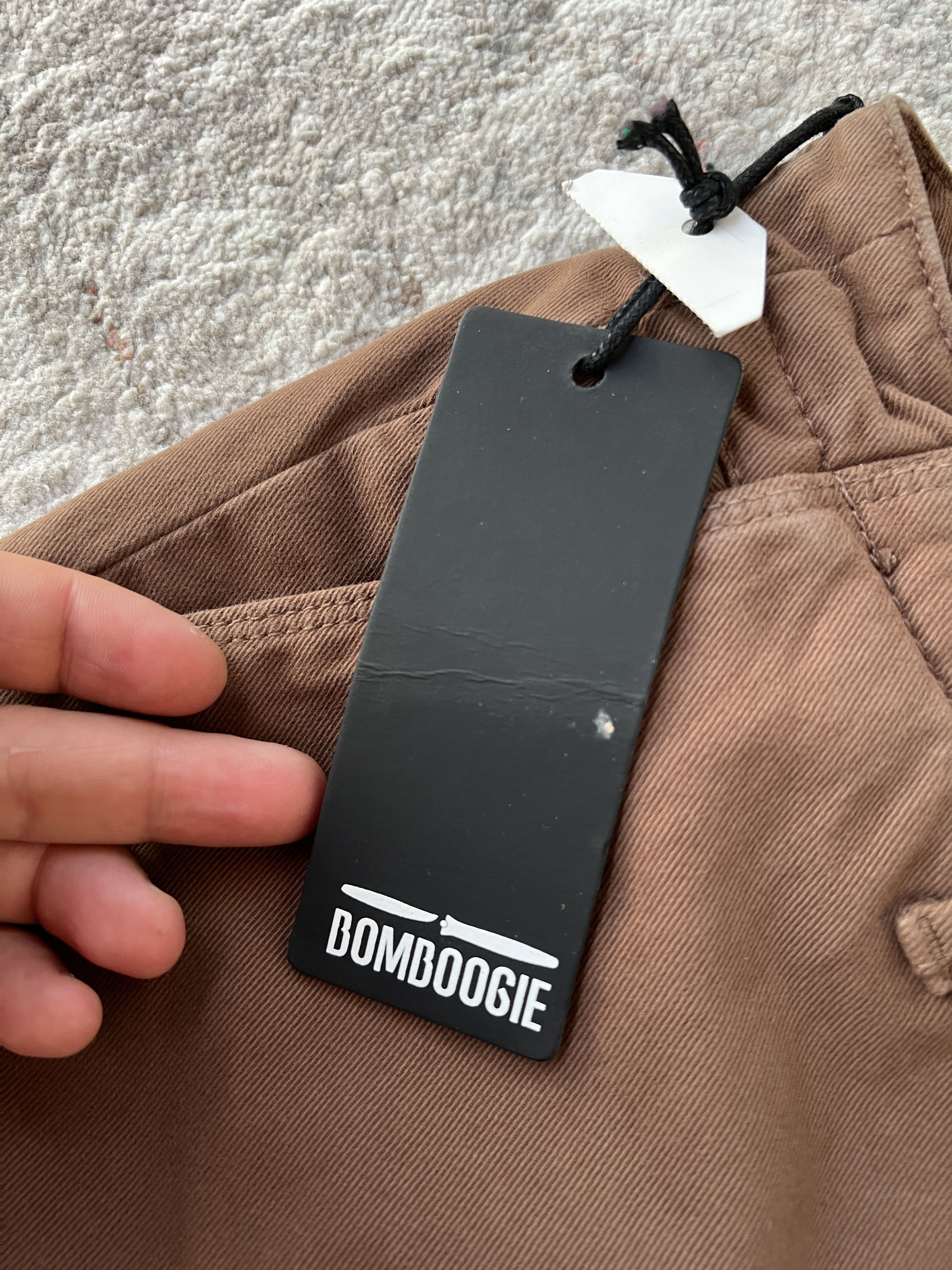 Bomboogie Boomboogie Slim Fit Pants Size US 30 / EU 46 - 5 Thumbnail