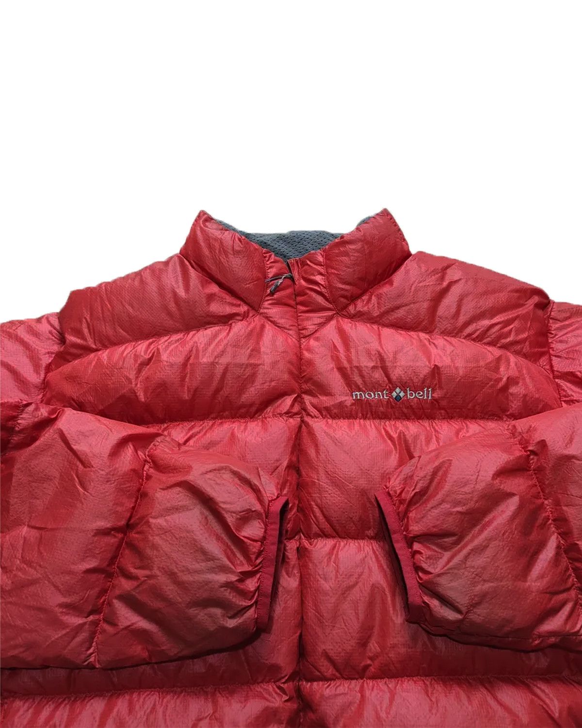 Montbell Montbell Alpine Down Jacket – Gorpcore Archive 2000s Size US XL / EU 56 / 4 - 6 Thumbnail