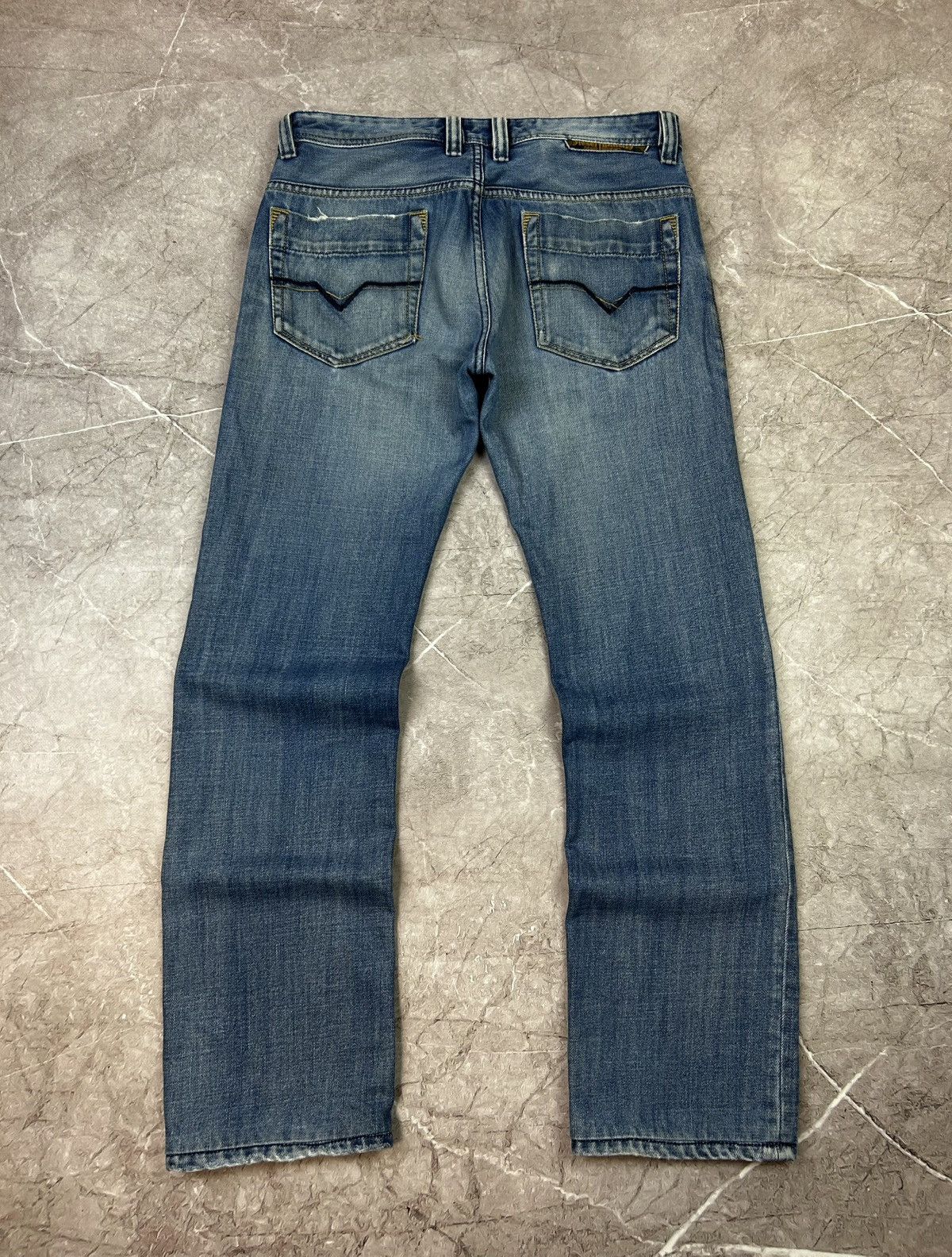 Diesel Diesel vintage jeans Size 29/32 Size US 29 - 1 Thumbnail