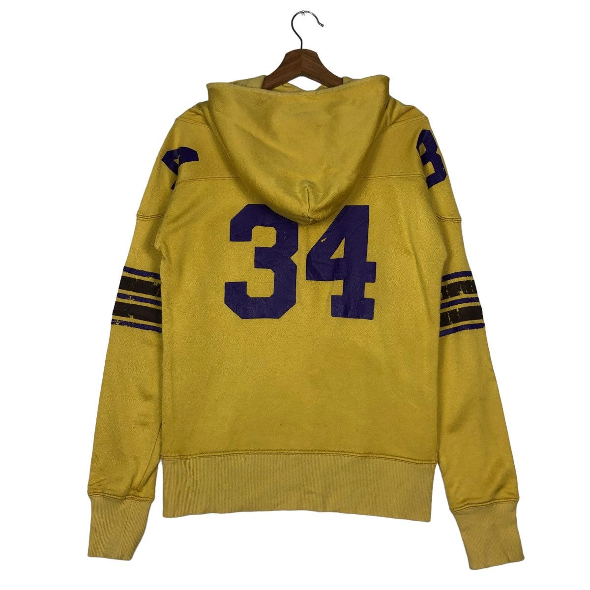Kapital 🔥KAPITAL JUMBO HOODIE PULL OVER SPELL OUT BIG LOGO Size US S / EU 44-46 / 1 - 8 Thumbnail
