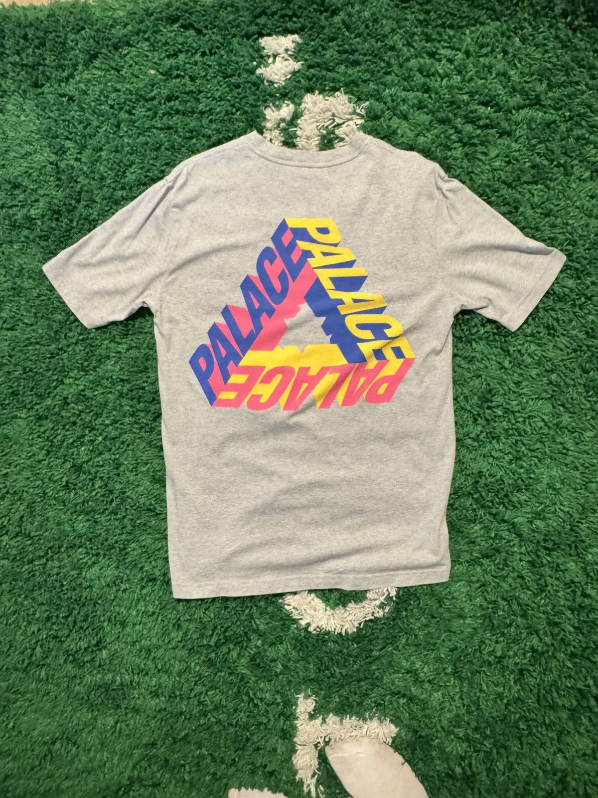 Palace Palace P-3D T-Shirt (summer 2017) Size US M / EU 48-50 / 2 - 6 Thumbnail