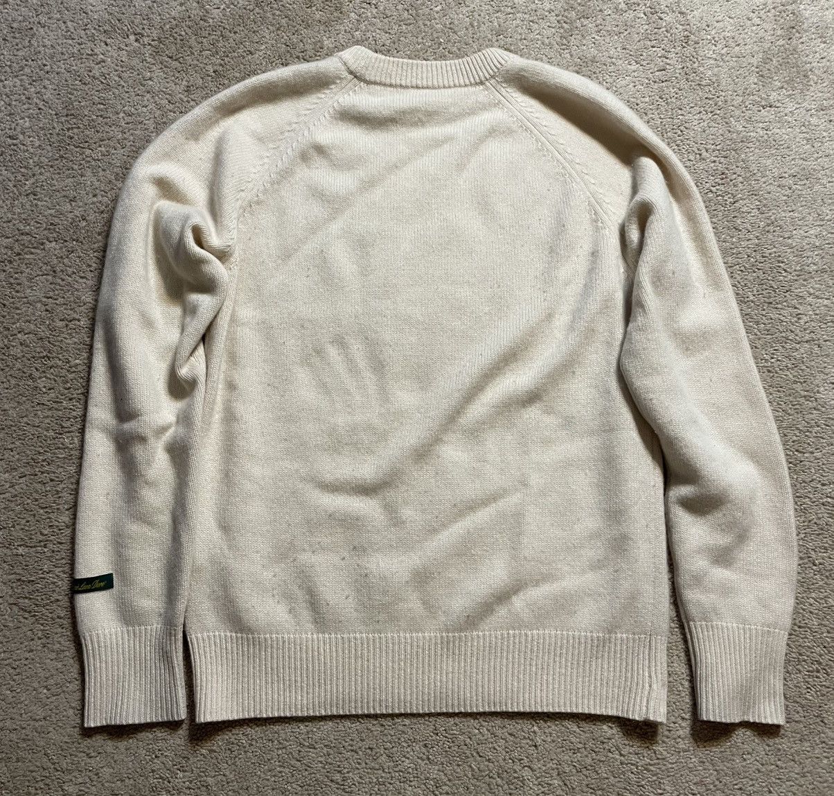 Aime Leon Dore Aime Leon Dore Cashmere Sweater Size US M / EU 48-50 / 2 - 2 Thumbnail