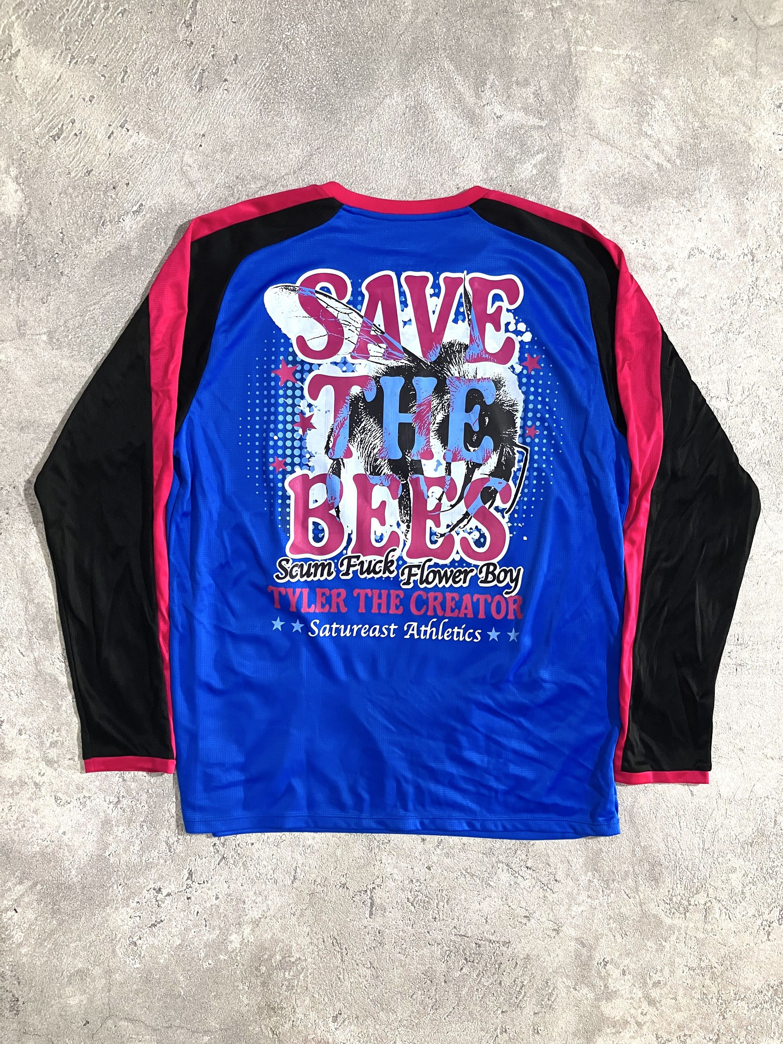 Band Tees 00s Vintage Soccer Jersey x Custom Tyler, The Creator Size US L / EU 52-54 / 3 - 2 Thumbnail
