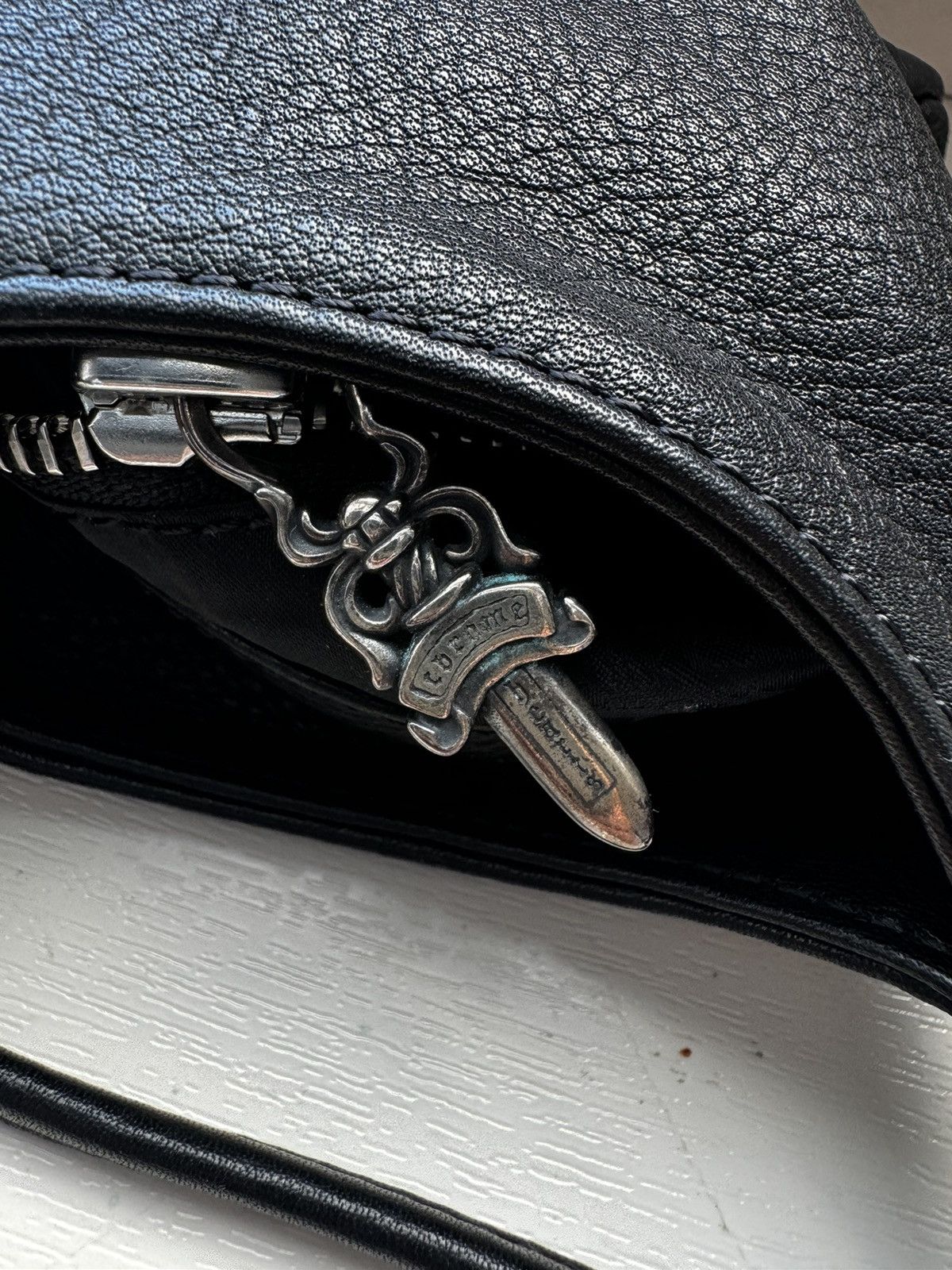 Chrome Hearts Chrome Hearts Viv shoulder bag Size ONE SIZE - 14 Thumbnail