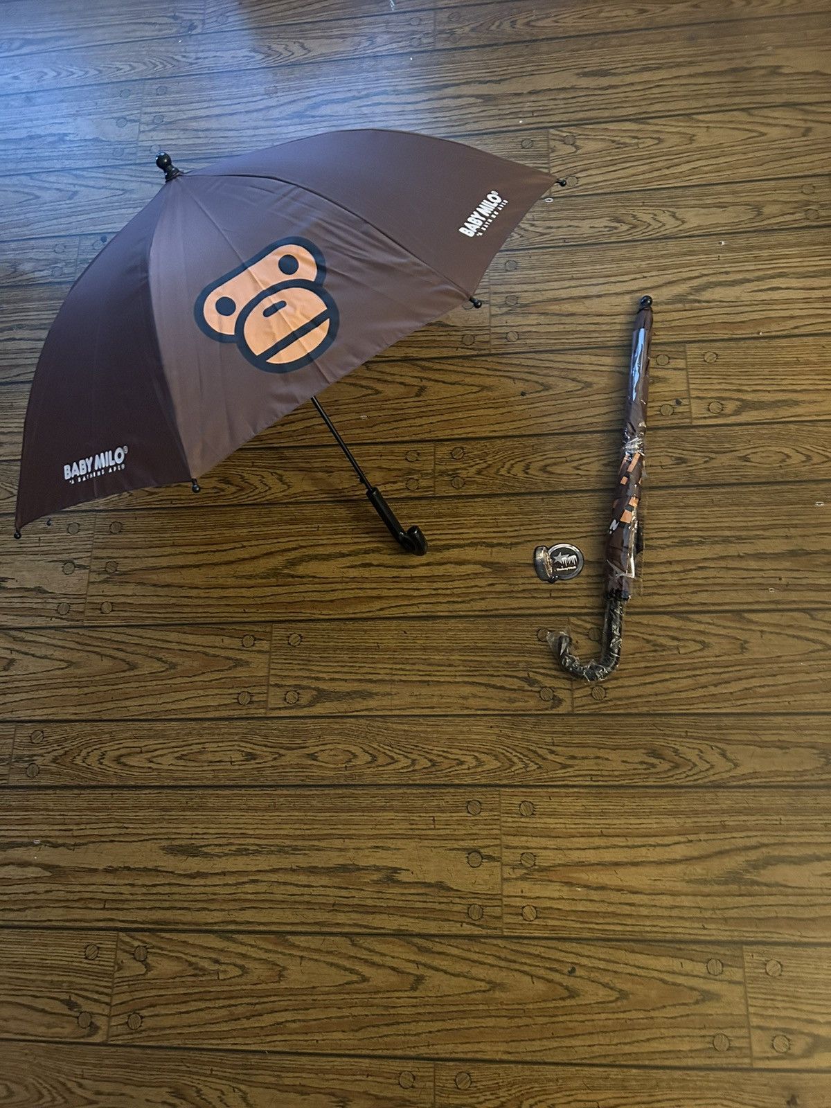 Bape Bape Baby Milo Umbrella Size ONE SIZE - 1 Thumbnail