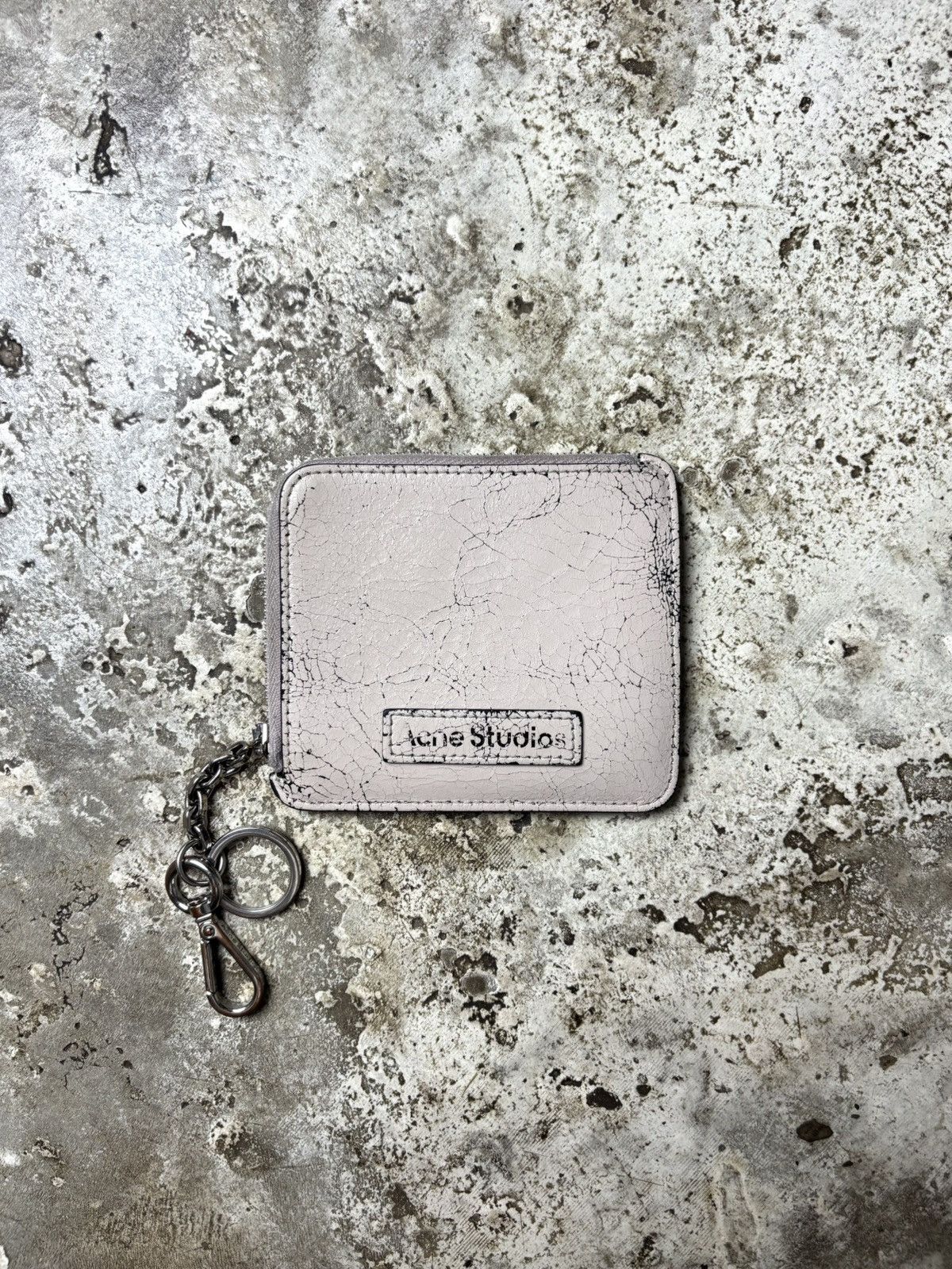 Acne Studios acne studios card holder wallet Size ONE SIZE - 1 Thumbnail