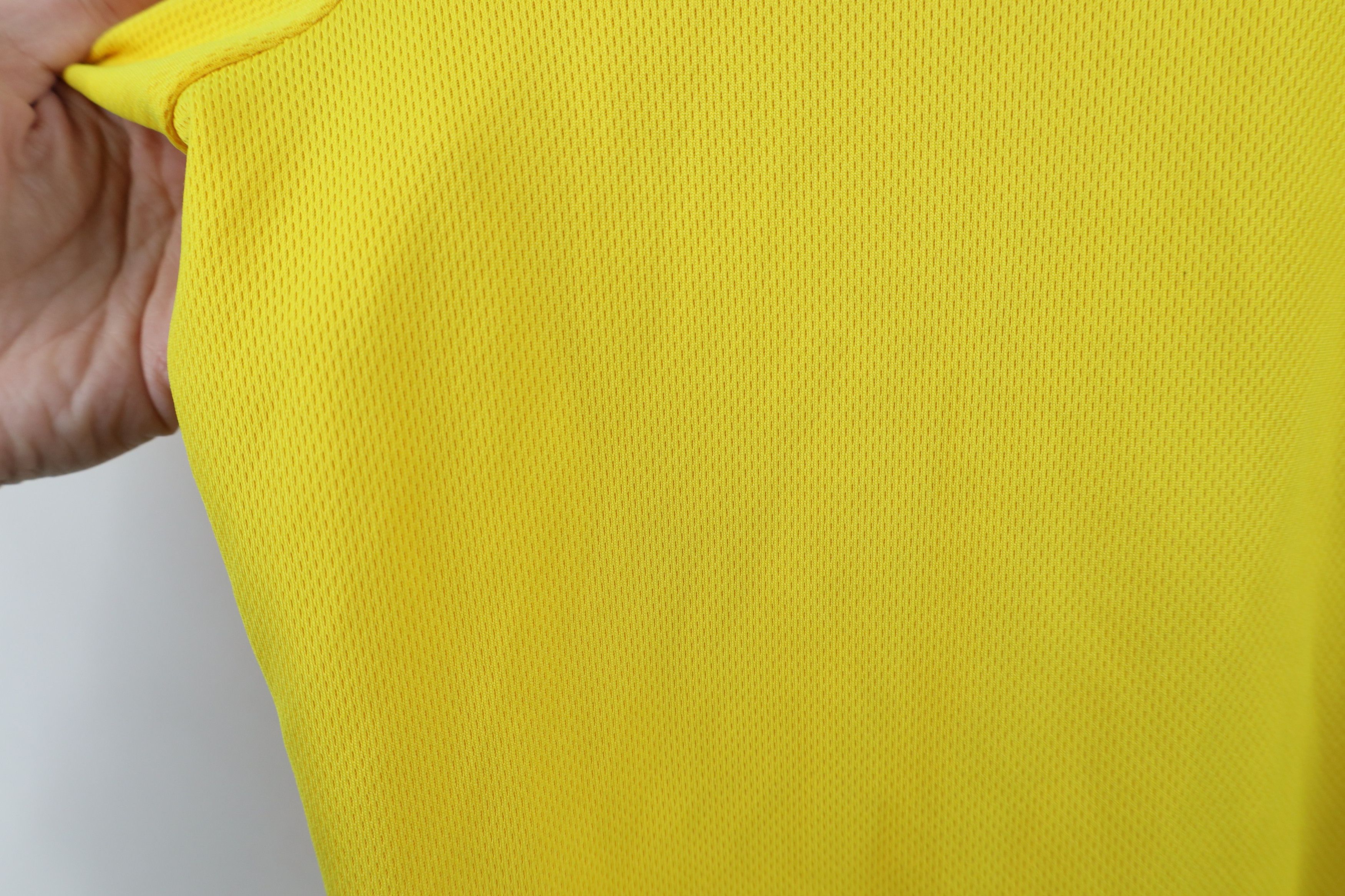 Canari Vintage 90s Canari Half Zip Bicycle Cycling Jersey Yellow Size US L / EU 52-54 / 3 - 7 Thumbnail