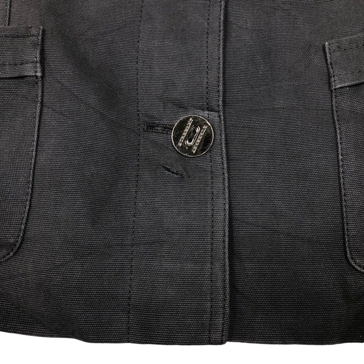 Burberry Burberry London Cotton Canvas Light Jacket Size M / US 6-8 / IT 42-44 - 7 Thumbnail