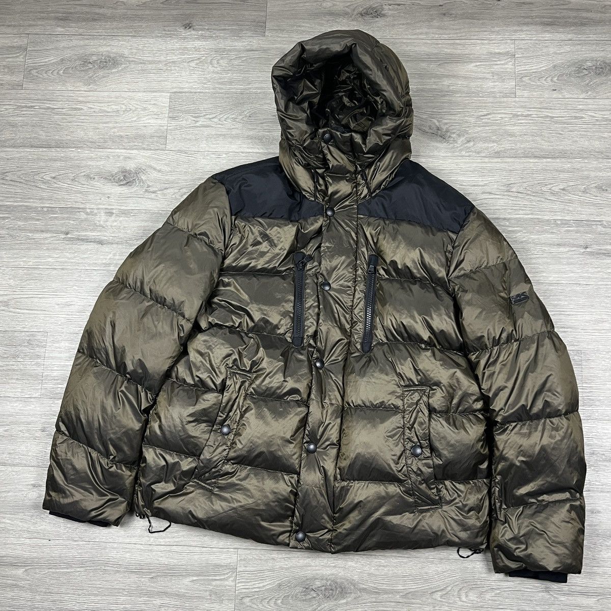 Michael Kors Michael Kors Men's Iridescent Ski Men’s Jacket Size XL Size US XL / EU 56 / 4 - 2 Thumbnail