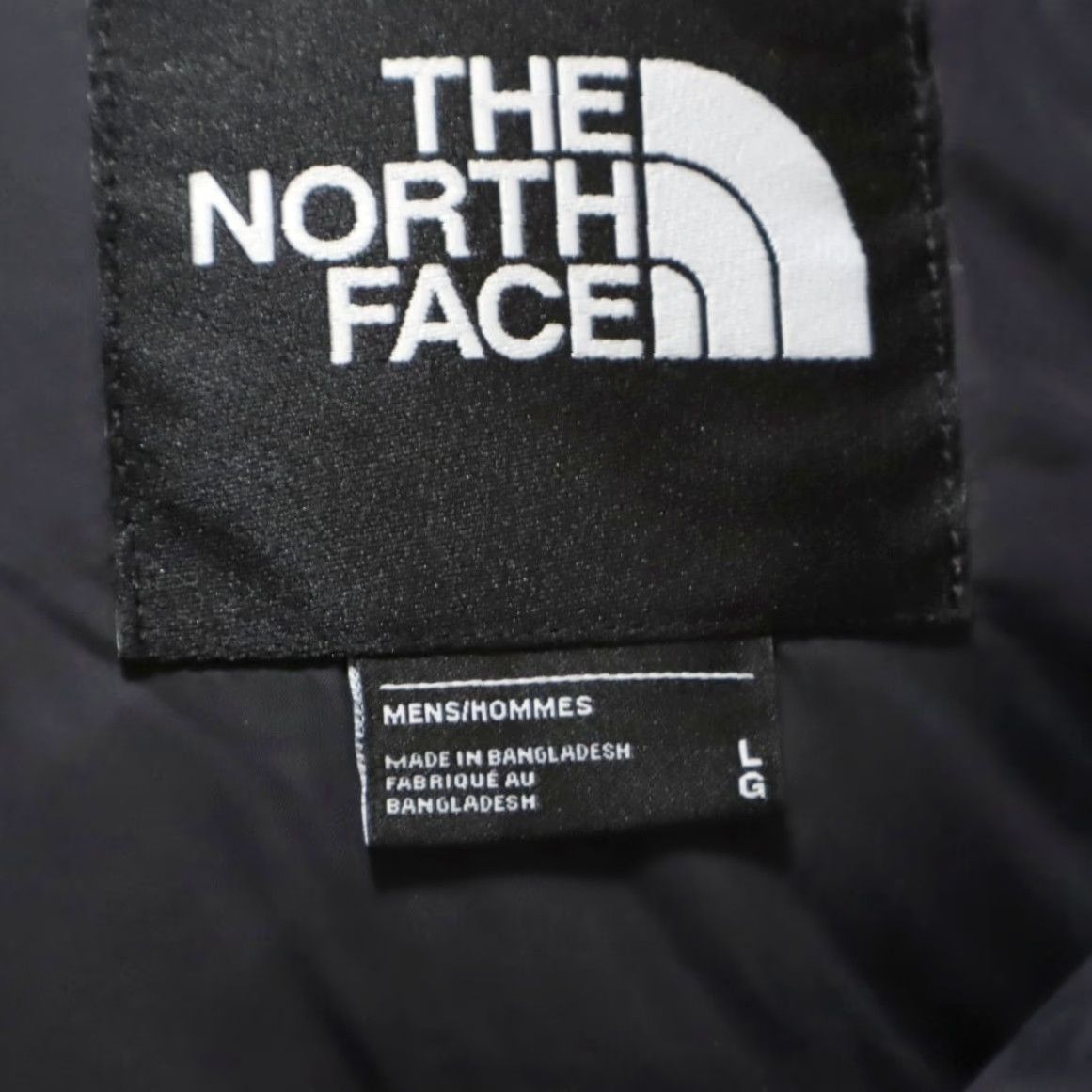 The North Face The North Face 96 Retro Nuptse Vest Colorblock Mock Jacket Coal Brown Men's L Shirt Size US L / EU 52-54 / 3 - 6 Thumbnail