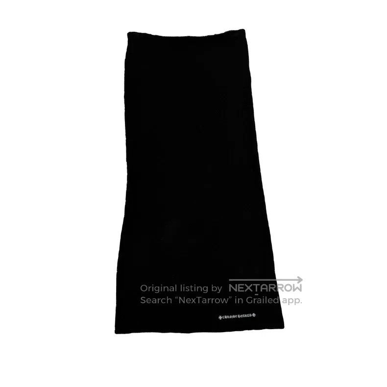 Chrome Hearts CHROME HEARTS Size M Sword dress tube top Size 27" / US 4 / IT 40 - 1 Thumbnail