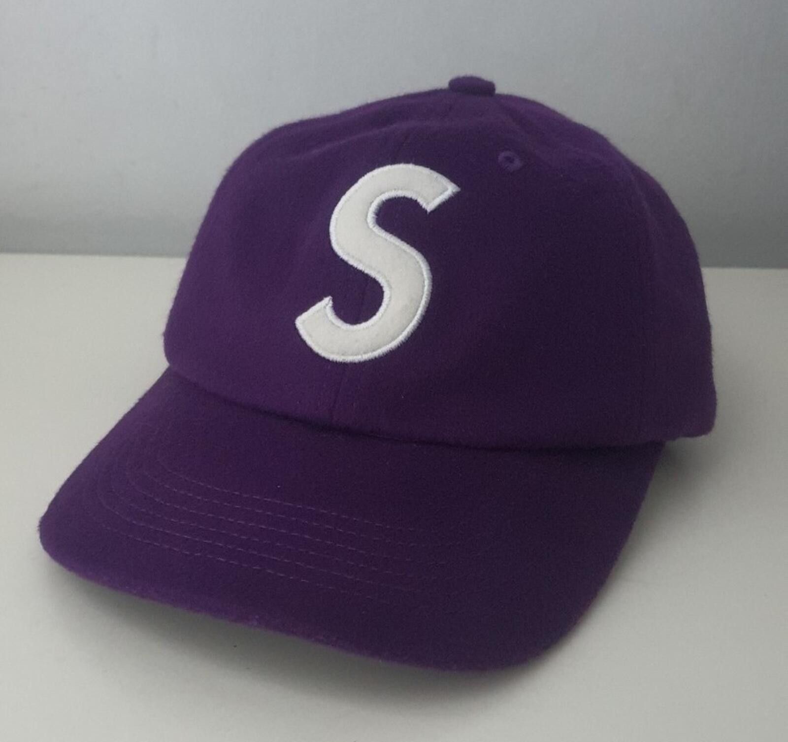 Nike × Supreme Supreme Nike Arc Corduroy 6-panel hat purple | Grailed