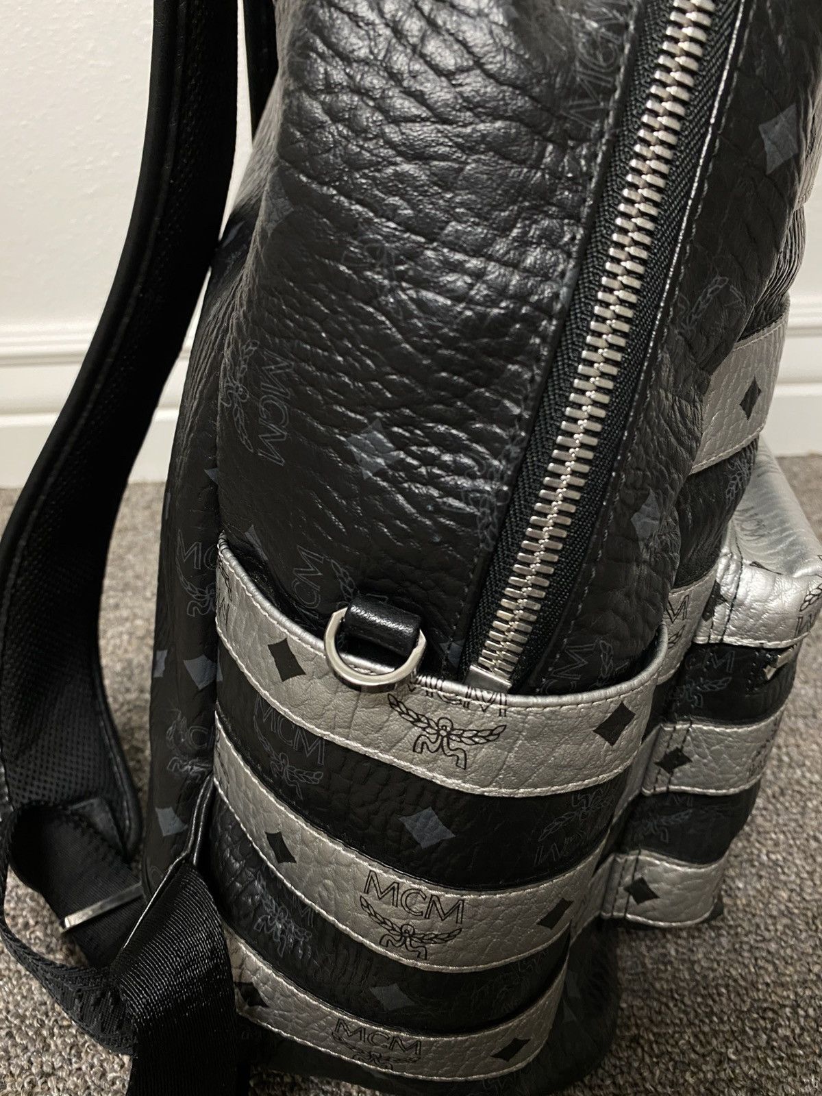 MCM MCM checkered bag Size ONE SIZE - 5 Thumbnail