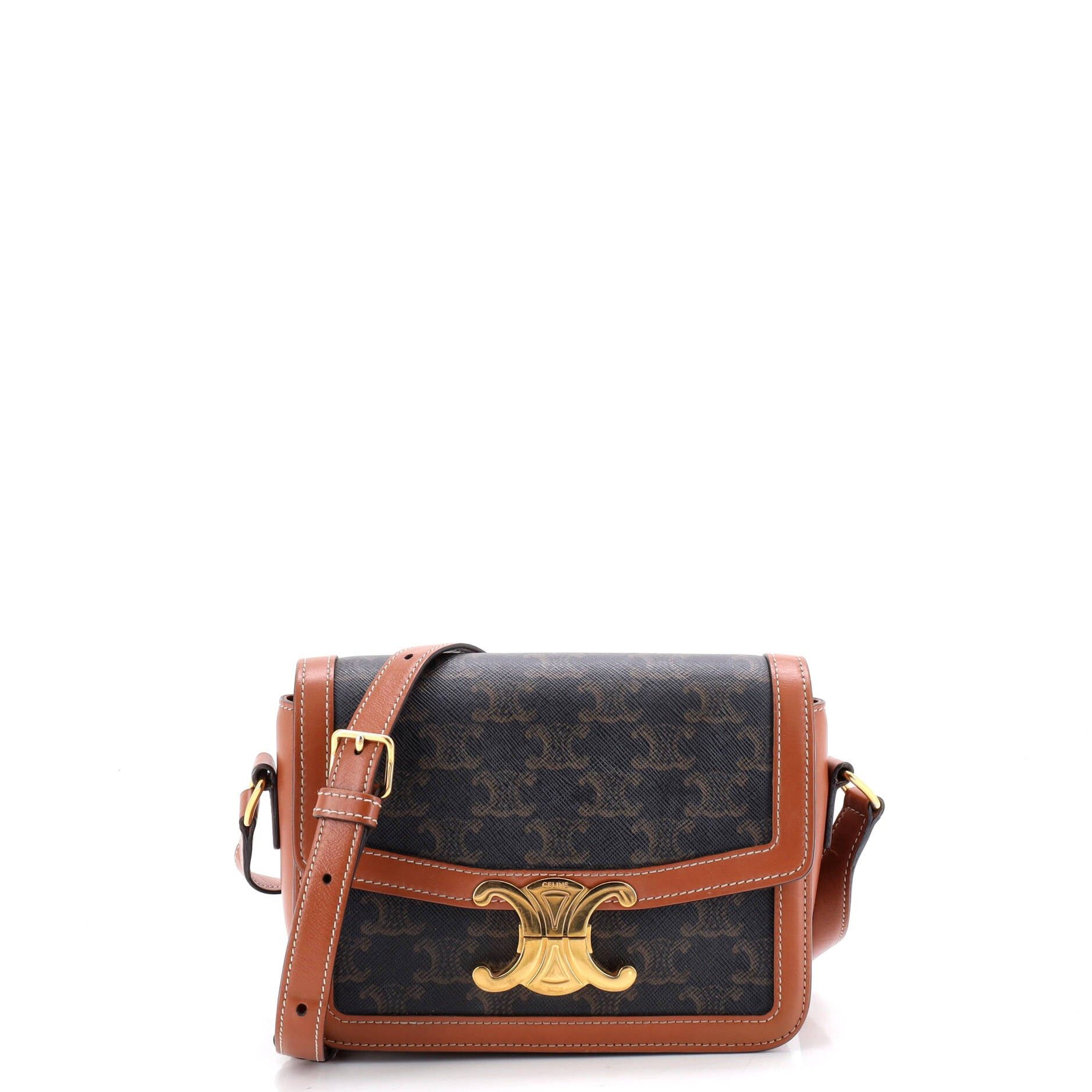 Celine Triomphe Shoulder Bag Size ONE SIZE - 1 Thumbnail