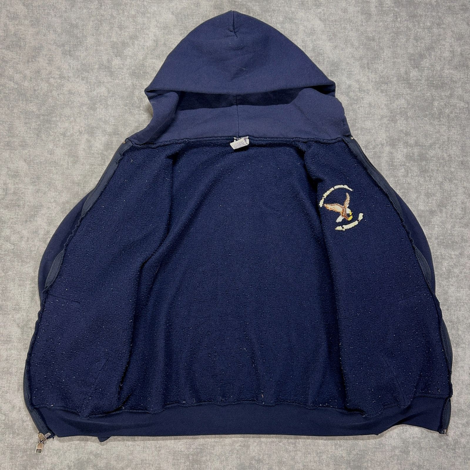 Russell Athletic VTG Russell Arlington Washington USA made jacket womens M Size M / US 6-8 / IT 42-44 - 3 Thumbnail