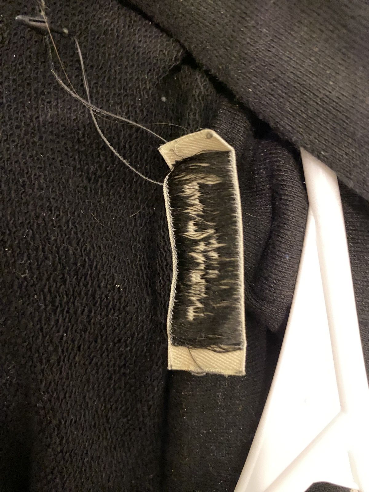 Saint Laurent Paris Saint Laurent Paris Cracked Box Logo Hoodie Size US L / EU 52-54 / 3 - 4 Thumbnail
