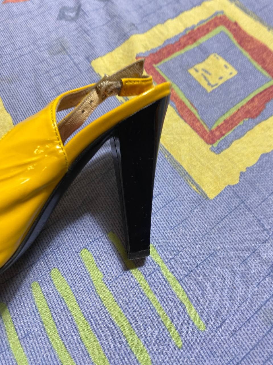 Dolce & Gabbana Vintage Heels WMNS Girls Dolce&Gabbana Size US 8 / IT 38 - 15 Thumbnail