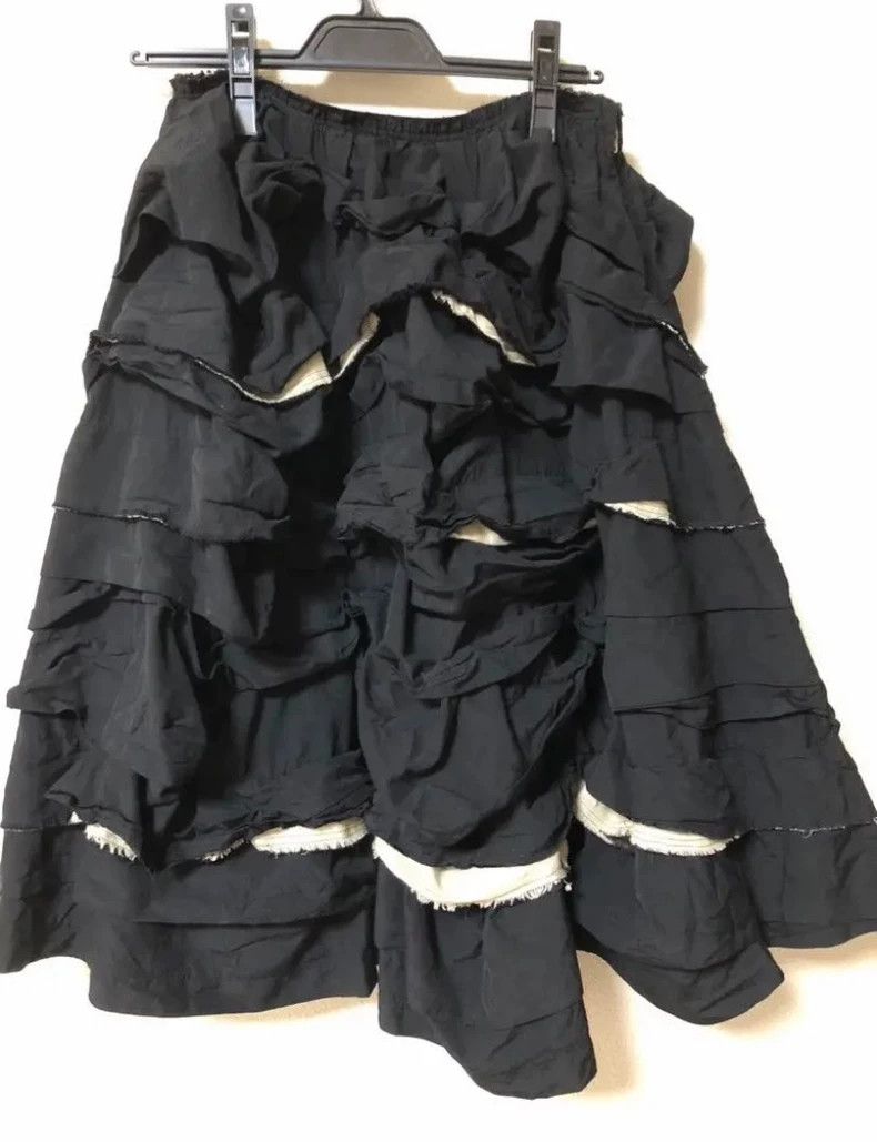 Comme des Garcons Comme Des Garcons size XS Half skirt Size 24" / US 00 / IT 34 - 1 Thumbnail