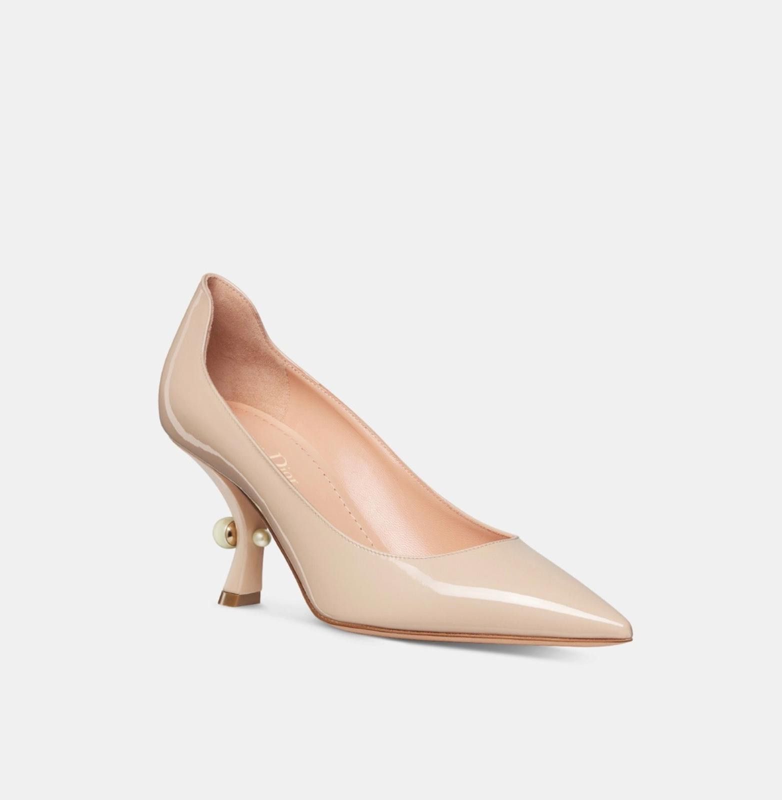 Dior Dior Tribales Pumps Size US 5.5 / IT 35.5 - 2 Thumbnail