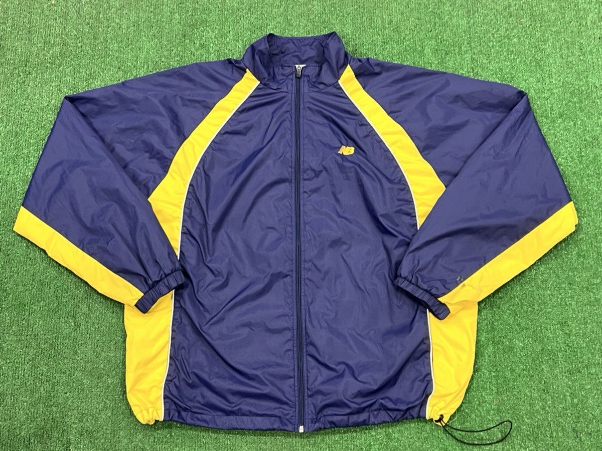 New Balance New Balance Track Jacket Size US XL / EU 56 / 4 - 1 Thumbnail