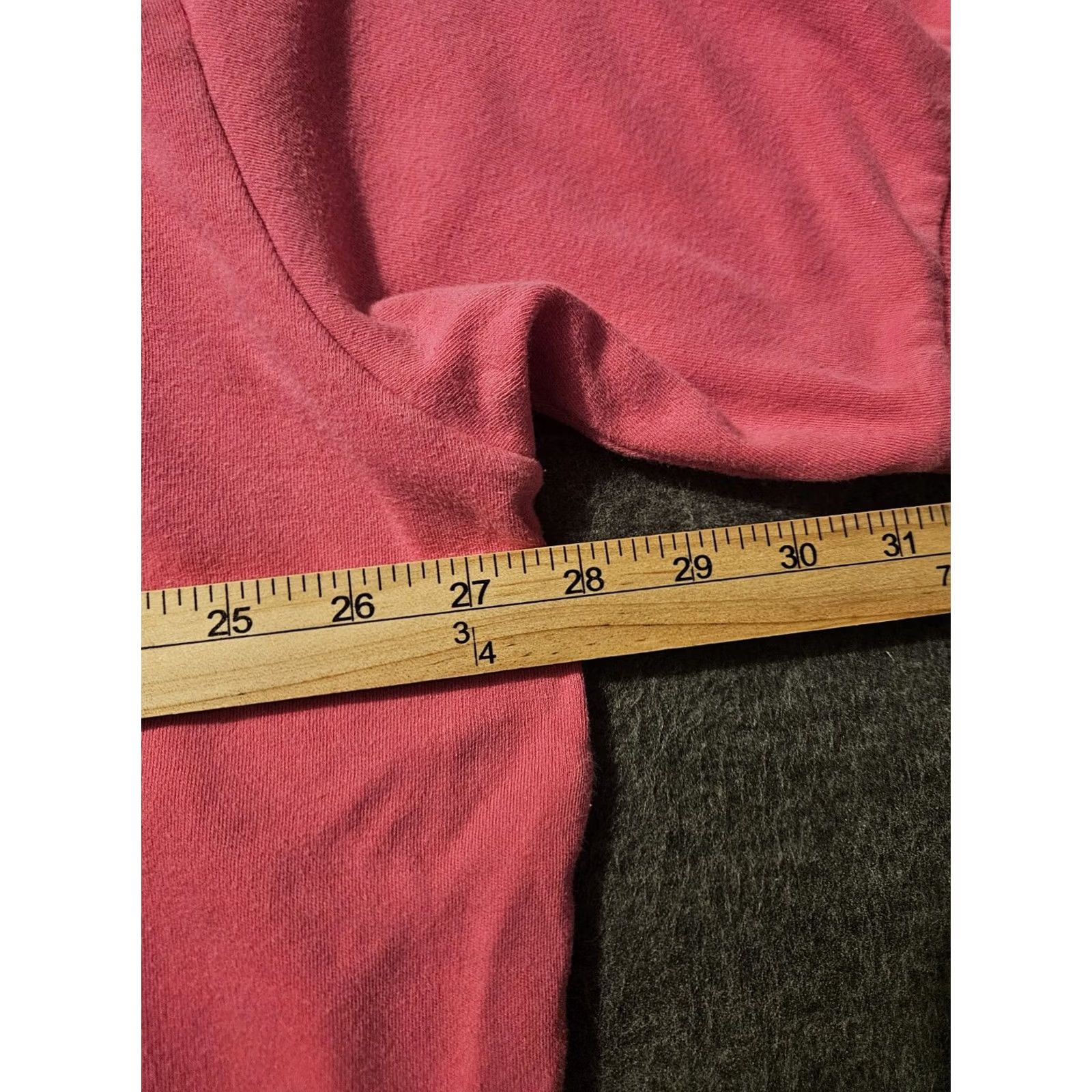 Polo Ralph Lauren VINTAGE Polo Ralph Lauren Polo Shirt Big 1X Pink Embroidered Logo Women? Size US XL / EU 56 / 4 - 4 Thumbnail
