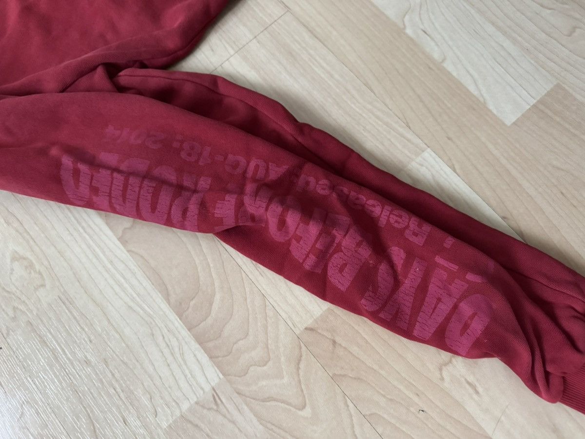 Travis Scott Travis Scott DAYS BEFORE RODEO Merch Hoodie Size US M / EU 48-50 / 2 - 3 Thumbnail