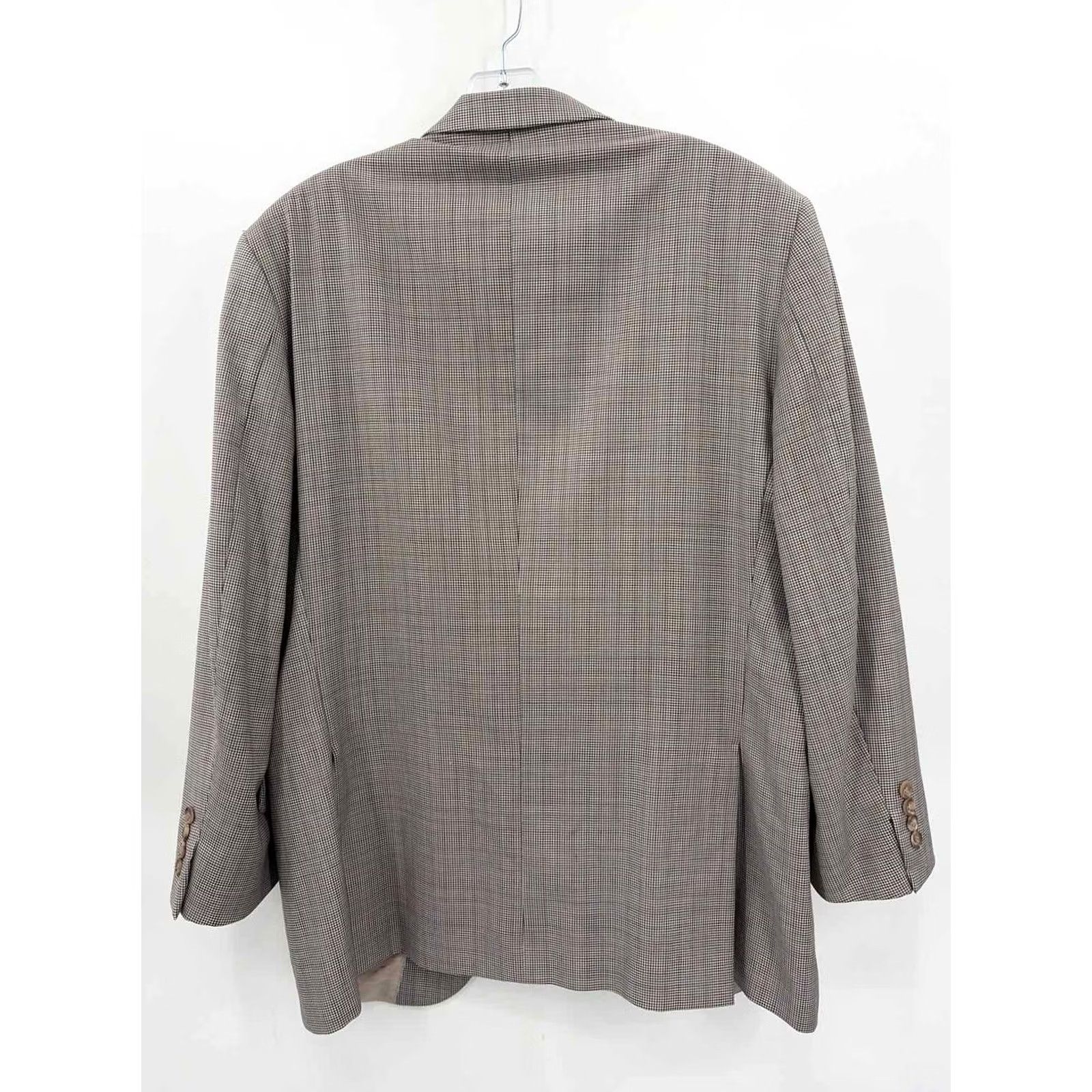 Peter Millar Pre-Owned Peter Millar Blazer Tan Size 42 Regular Mens Size M / US 6-8 / IT 42-44 - 2 Thumbnail