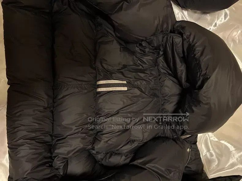 Rick Owens Rick Owens 23 FW turtleneck down jacket Size US S / EU 44-46 / 1 - 3 Thumbnail