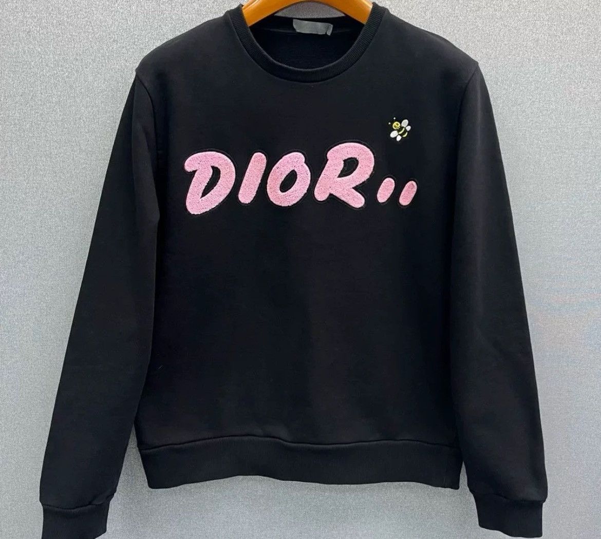 Dior kaws hoodie online