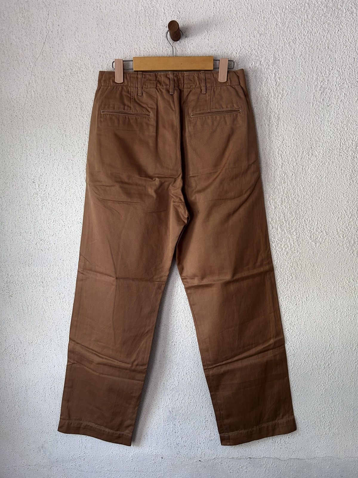 Buzz Rickson's Buzz Ricksons Casual Chino Pants Size US 31 - 8 Thumbnail