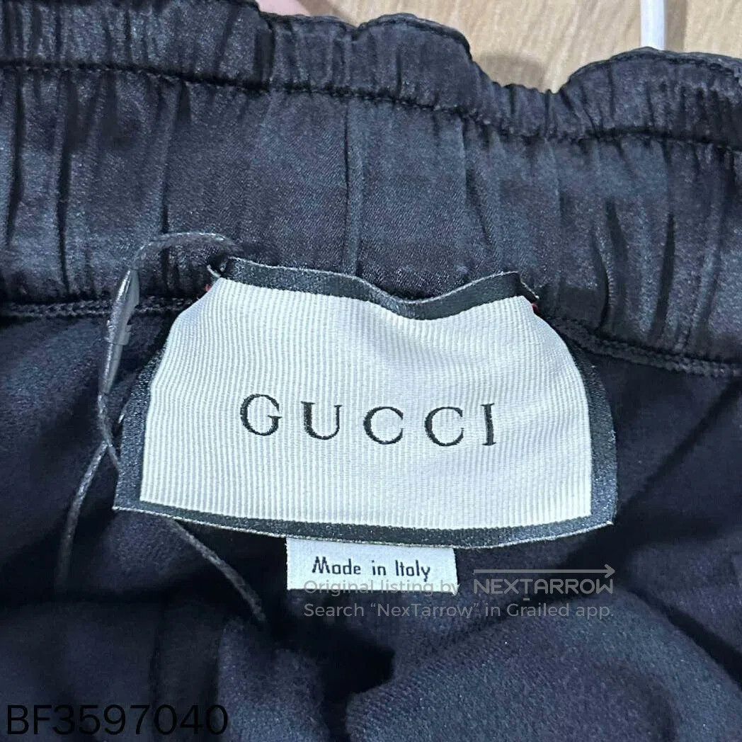 Gucci Gucci Double G Logo Shorts. Size US 28 / EU 44 - 6 Thumbnail