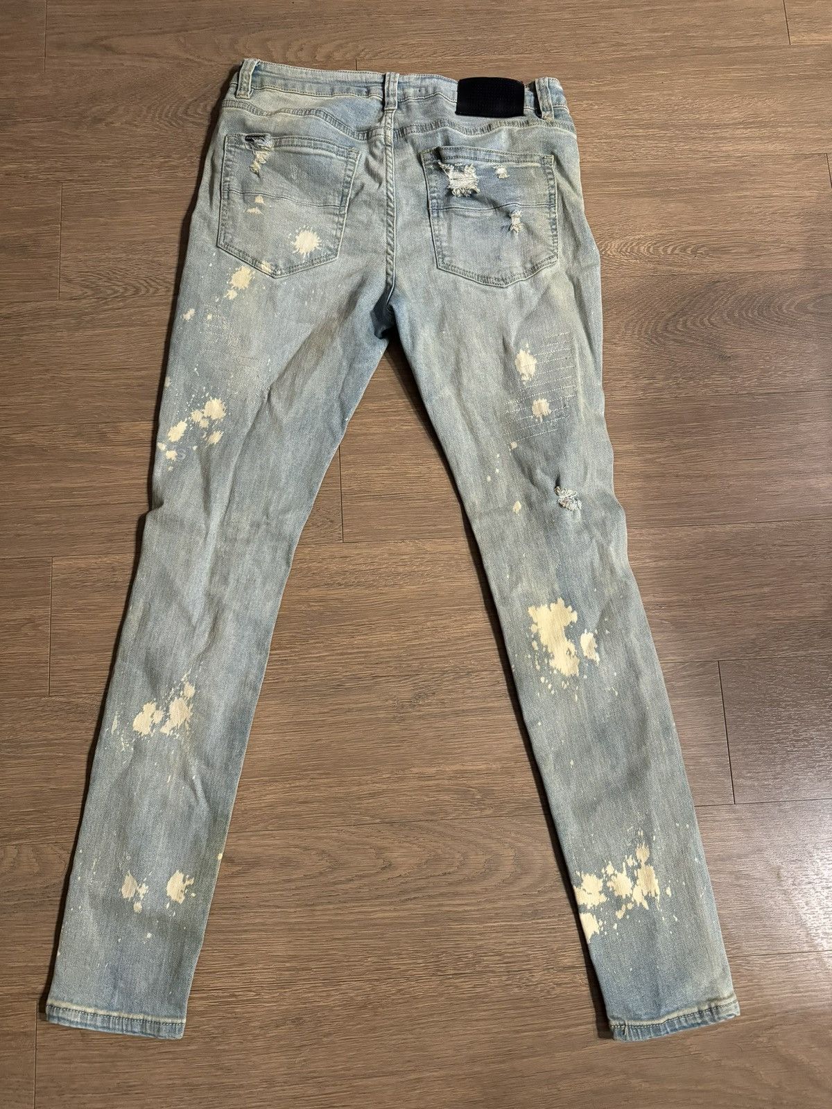 SERENEDE Serenade Jeans Size US 32 / EU 48 - 2 Thumbnail
