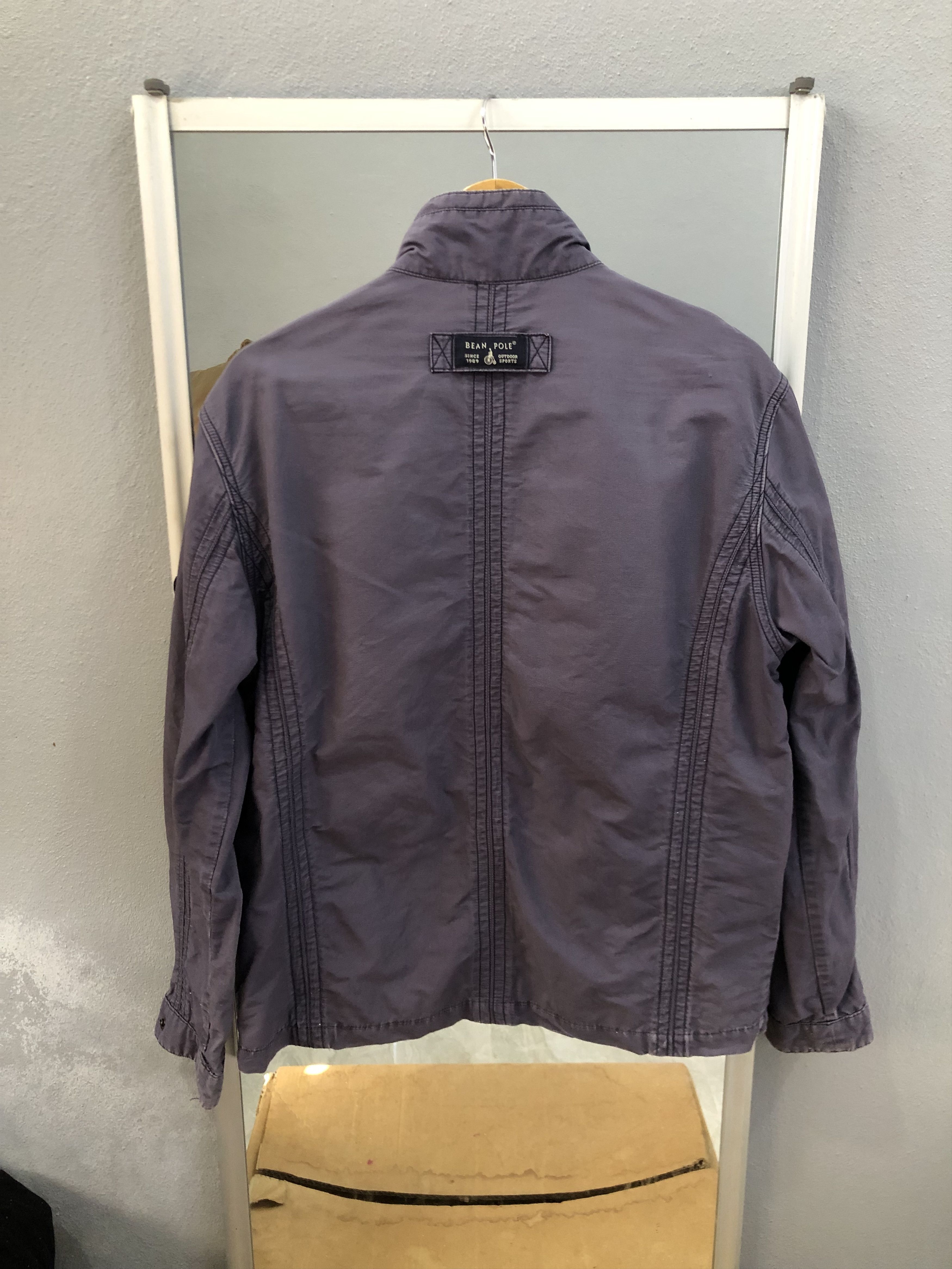 BEANPOLE Bean Pole Sports 90s Korean Archive Jacket Size US L / EU 52-54 / 3 - 12 Thumbnail
