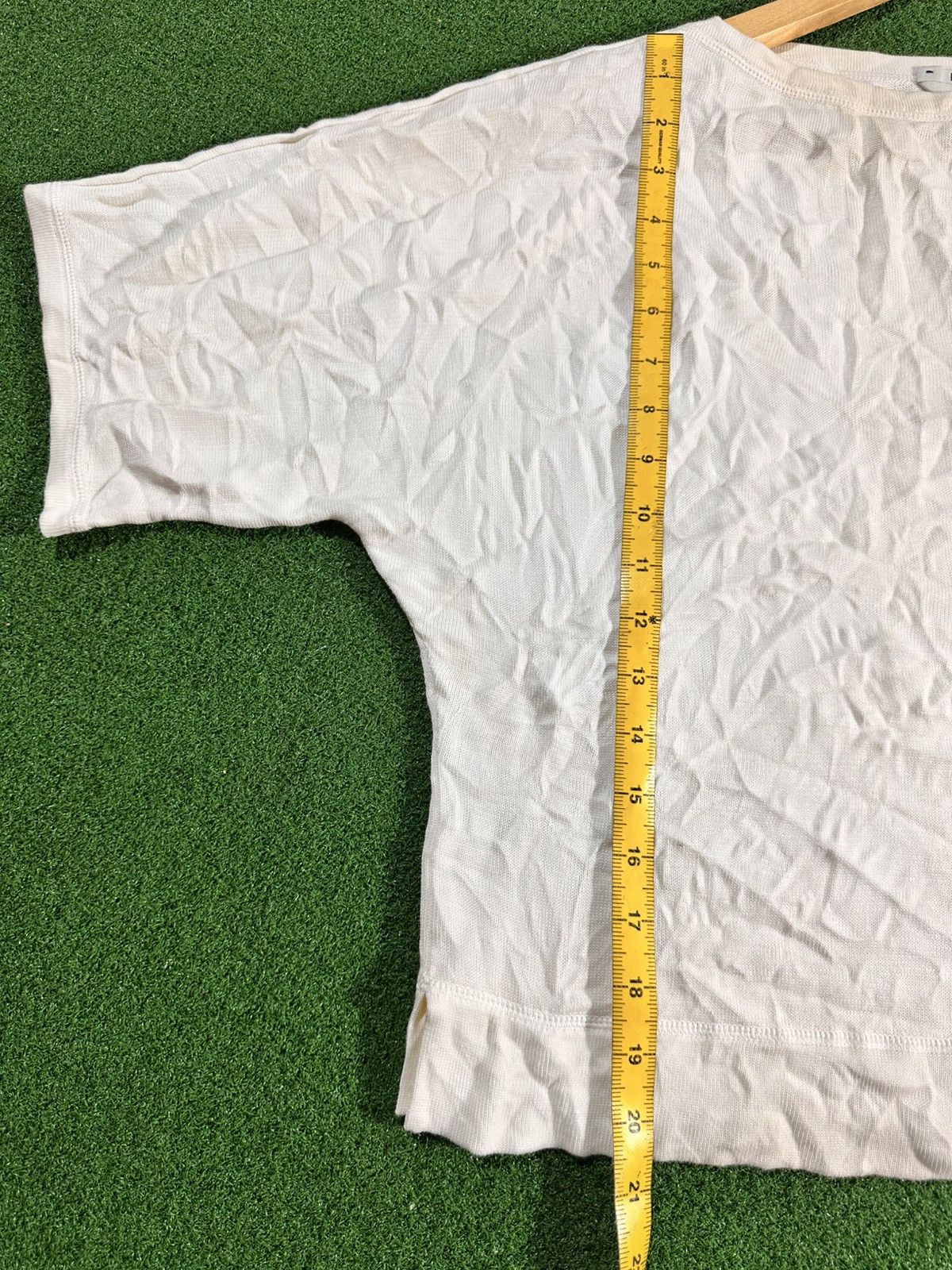 Fendi Fendi Crop Top shirt Size L / US 10 / IT 46 - 3 Thumbnail