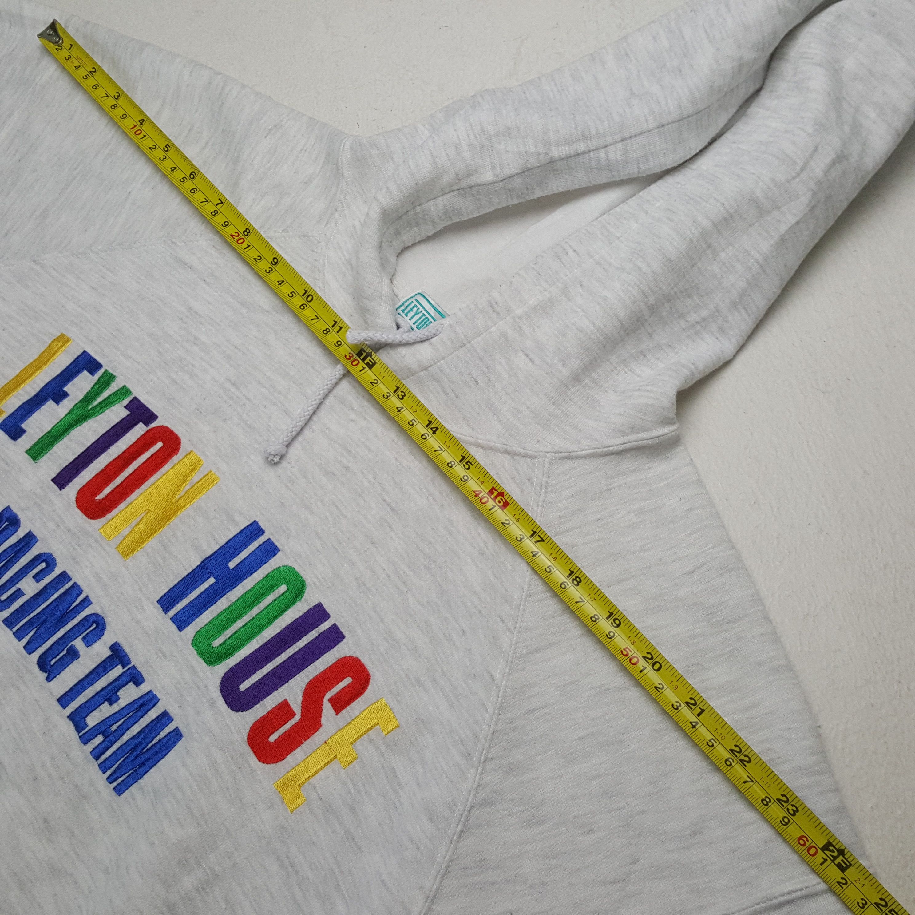 Formula 1 Vintage Leyton House Racing Team Hoodie RR6 Size US M / EU 48-50 / 2 - 5 Thumbnail
