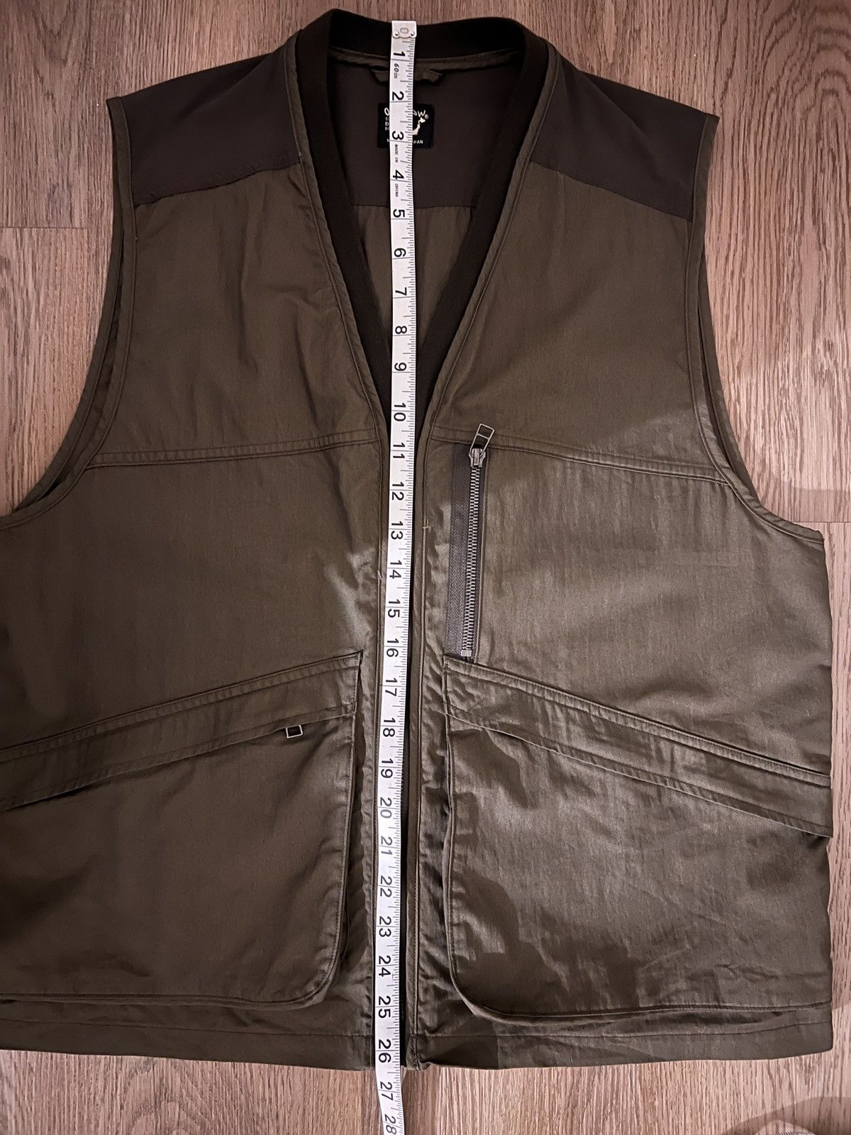 Orslow Orslow Vest— Size 2 Size US M / EU 48-50 / 2 - 11 Thumbnail
