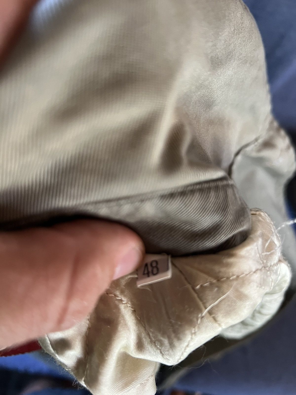 Massimo Osti C.P. Company 80s Massimo Osti Coat – Excellent Condition Size US M / EU 48-50 / 2 - 15 Thumbnail