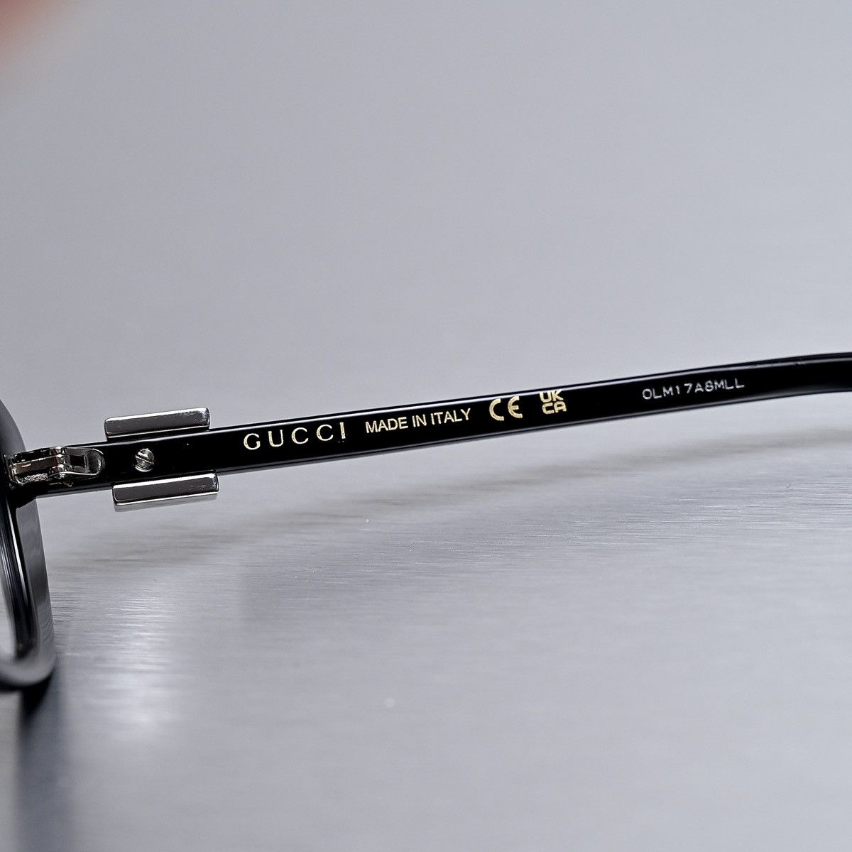 Gucci GUCCI GG1685OK GLASSES Size ONE SIZE - 4 Thumbnail