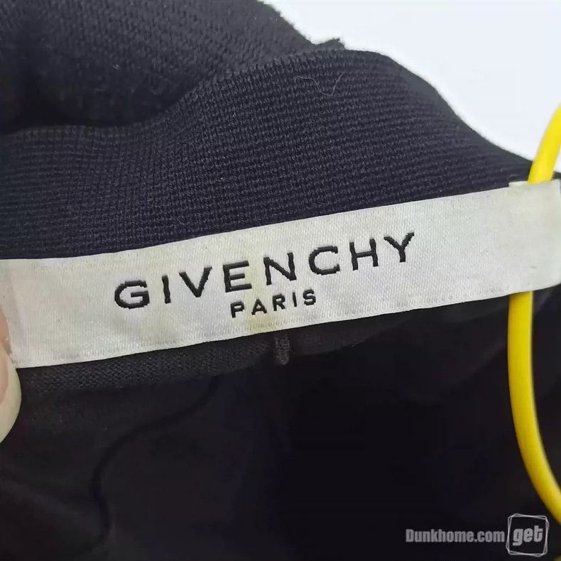 Givenchy Givenchy Black Monkey Short Sleeve T-Shirt Size US M / EU 48-50 / 2 - 2 Thumbnail