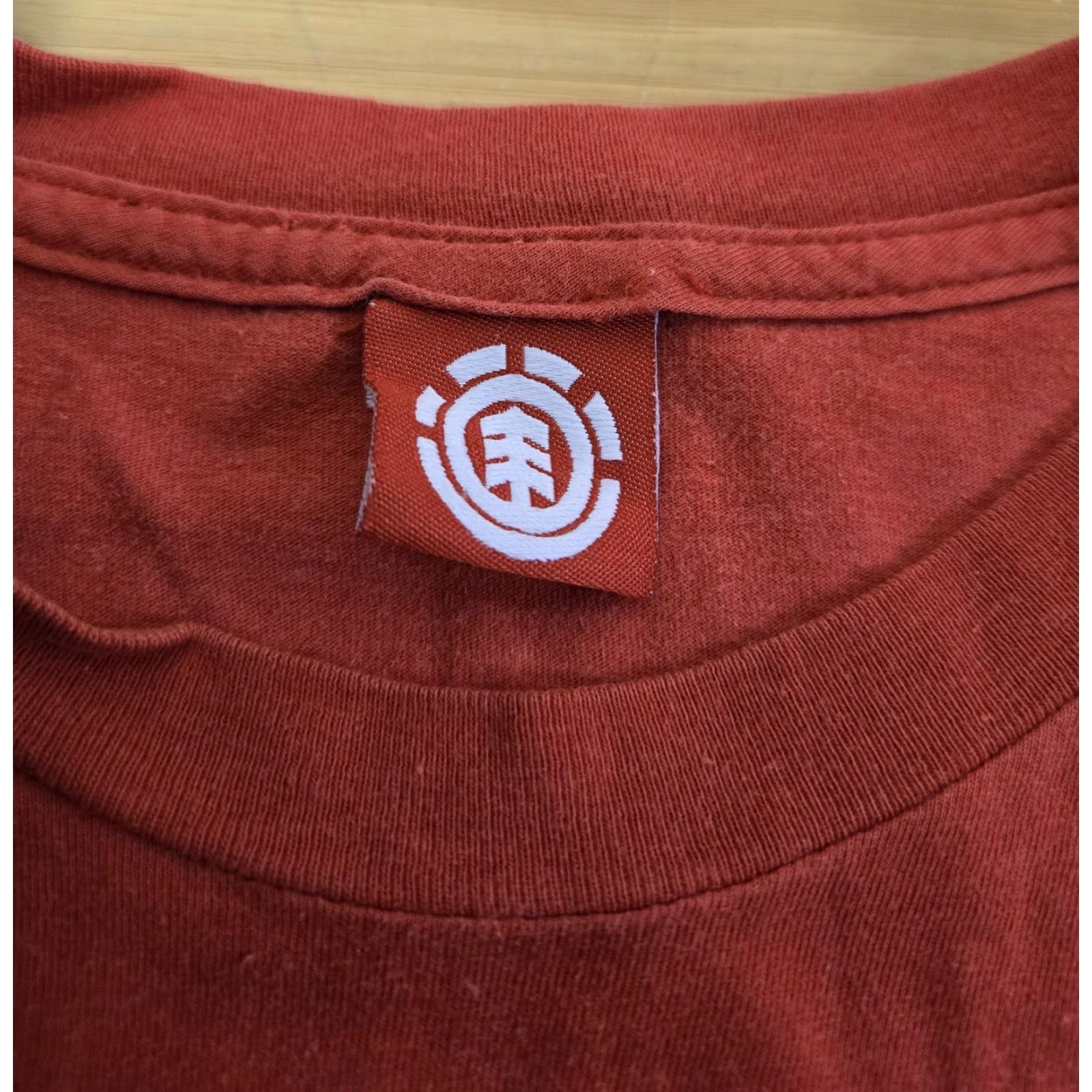 Element VINTAGE Element Shirt Mens XL Red Skateboards Logo Graphic Tee Faded Skate Streetwear Size US XL / EU 56 / 4 - 5 Thumbnail