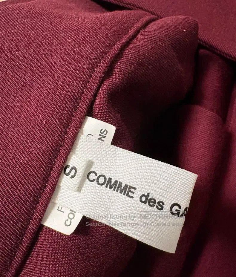 Comme des Garcons Comme des Garcons Size S Balloon pants Size 23" - 2 Thumbnail