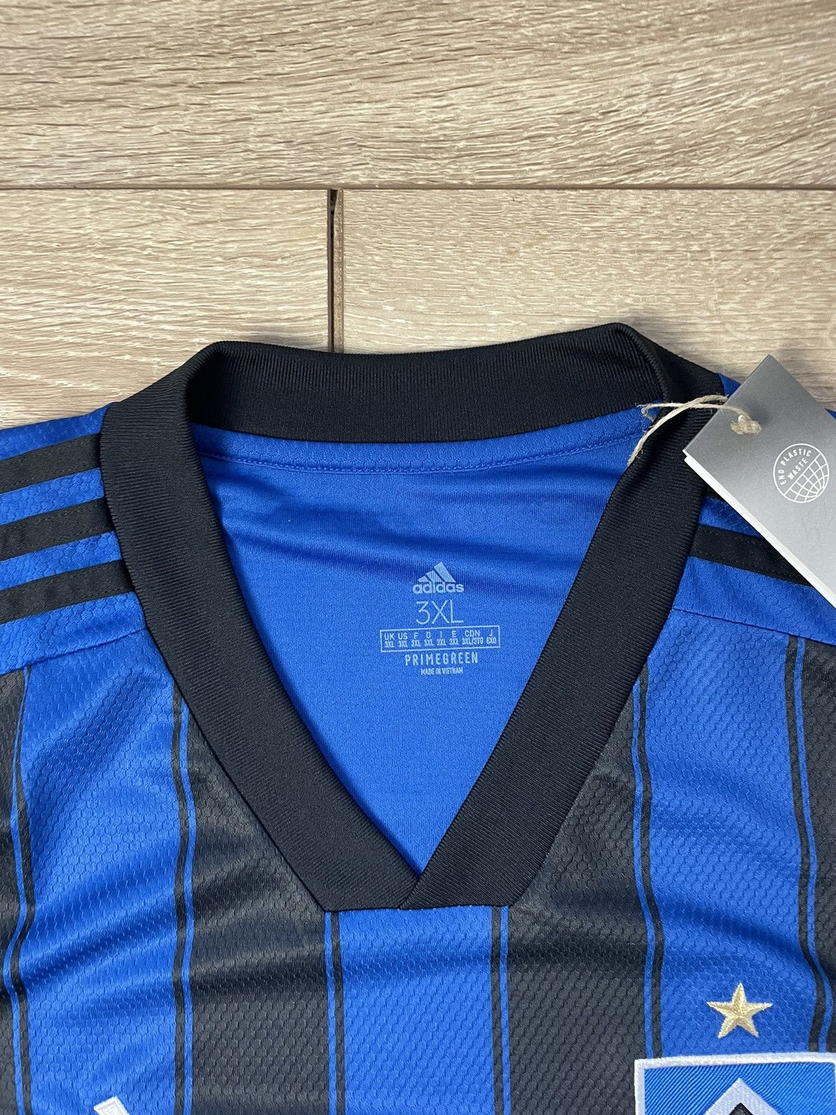 Adidas New Hamburg Away football shirt 2021 -2022 Jersey Adidas 3xl Size US XL / EU 56 / 4 - 3 Thumbnail