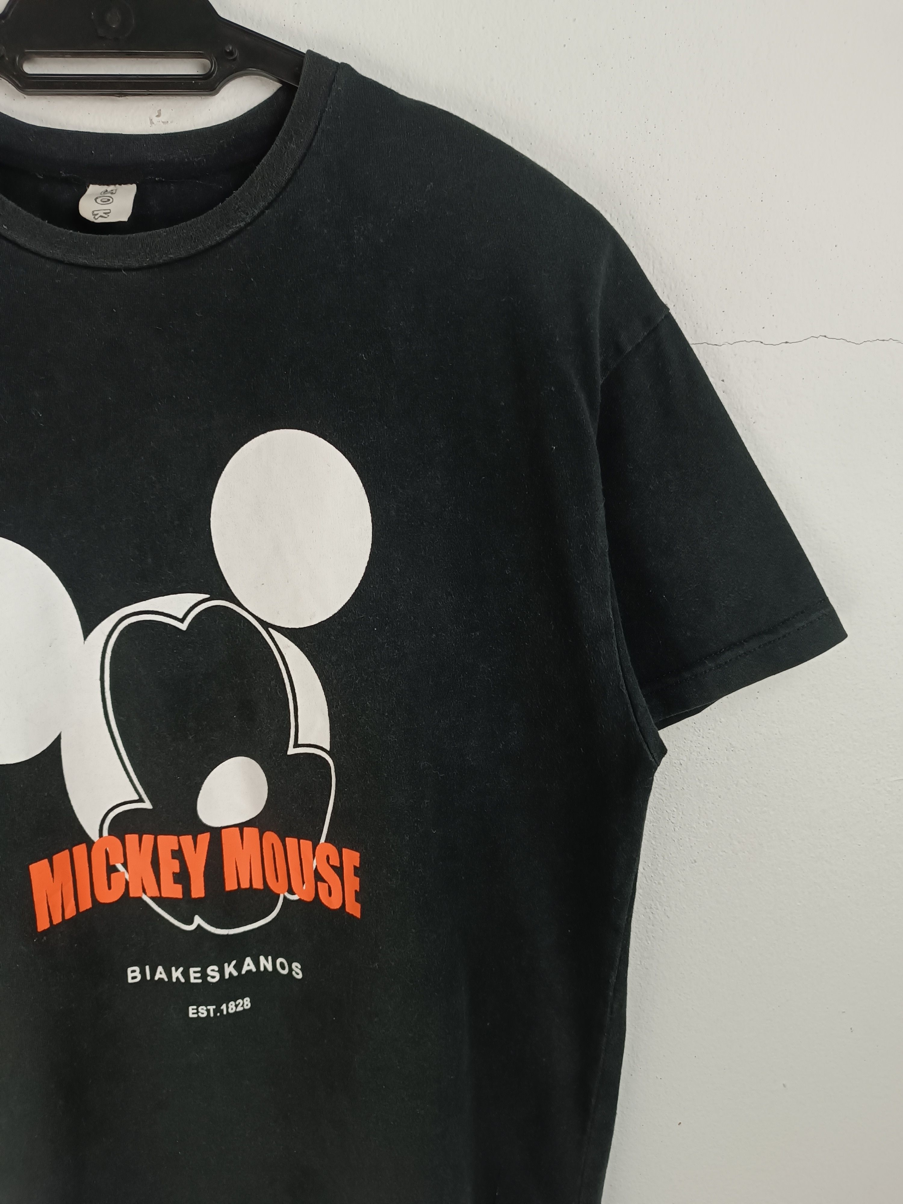 Mickey Mouse VINTAGE MICKEY MOUSE TEE disney goofy donald duck Size US M / EU 48-50 / 2 - 12 Thumbnail