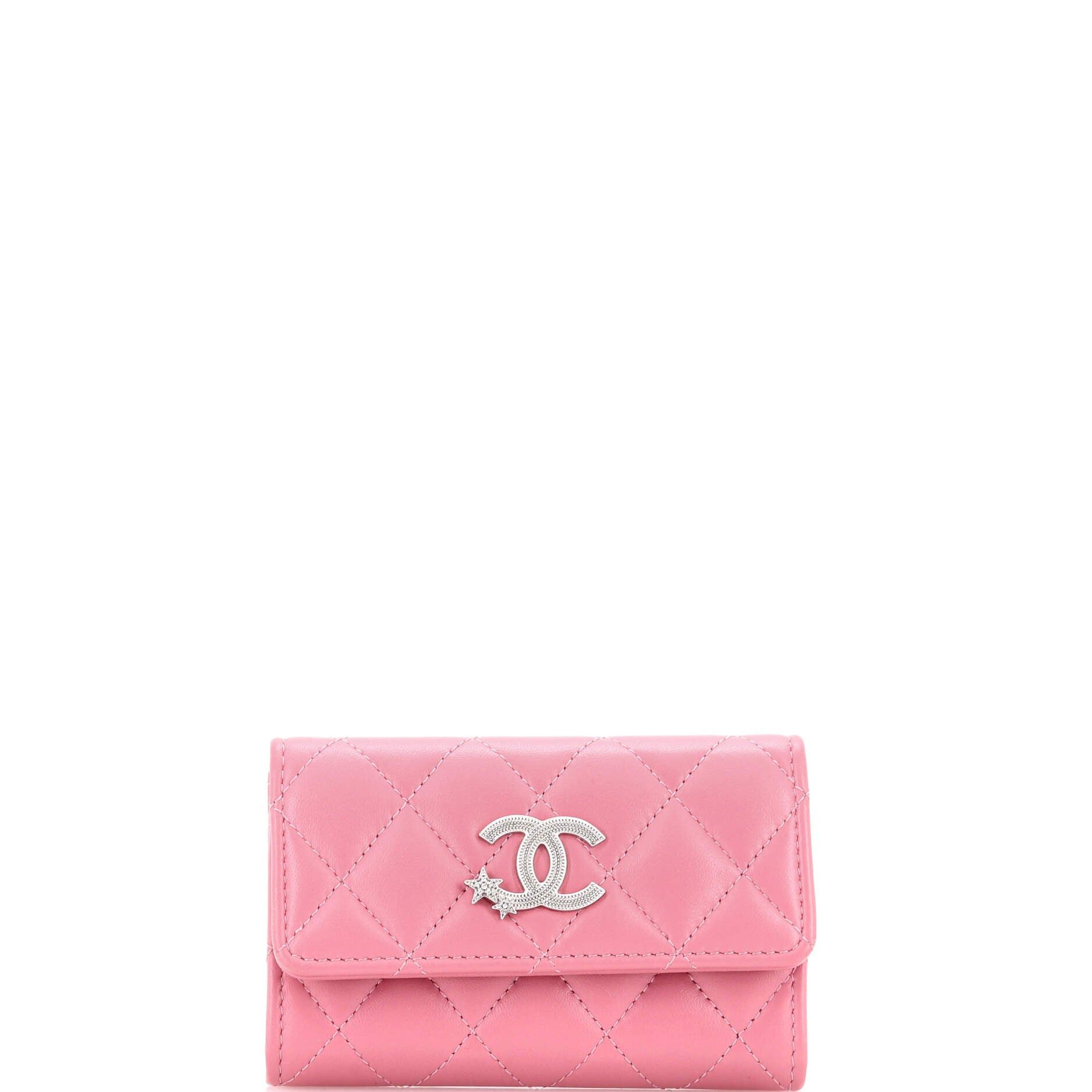 Chanel CC Stars Flap Card Case Size ONE SIZE - 1 Thumbnail