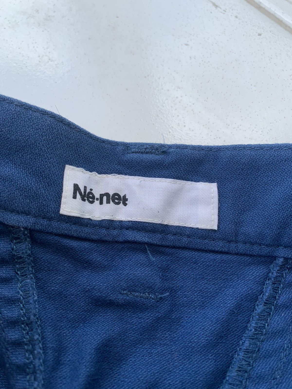 Ne-Net Jorst pants cargo ne-net bye issey miyake Size US 31 - 7 Thumbnail